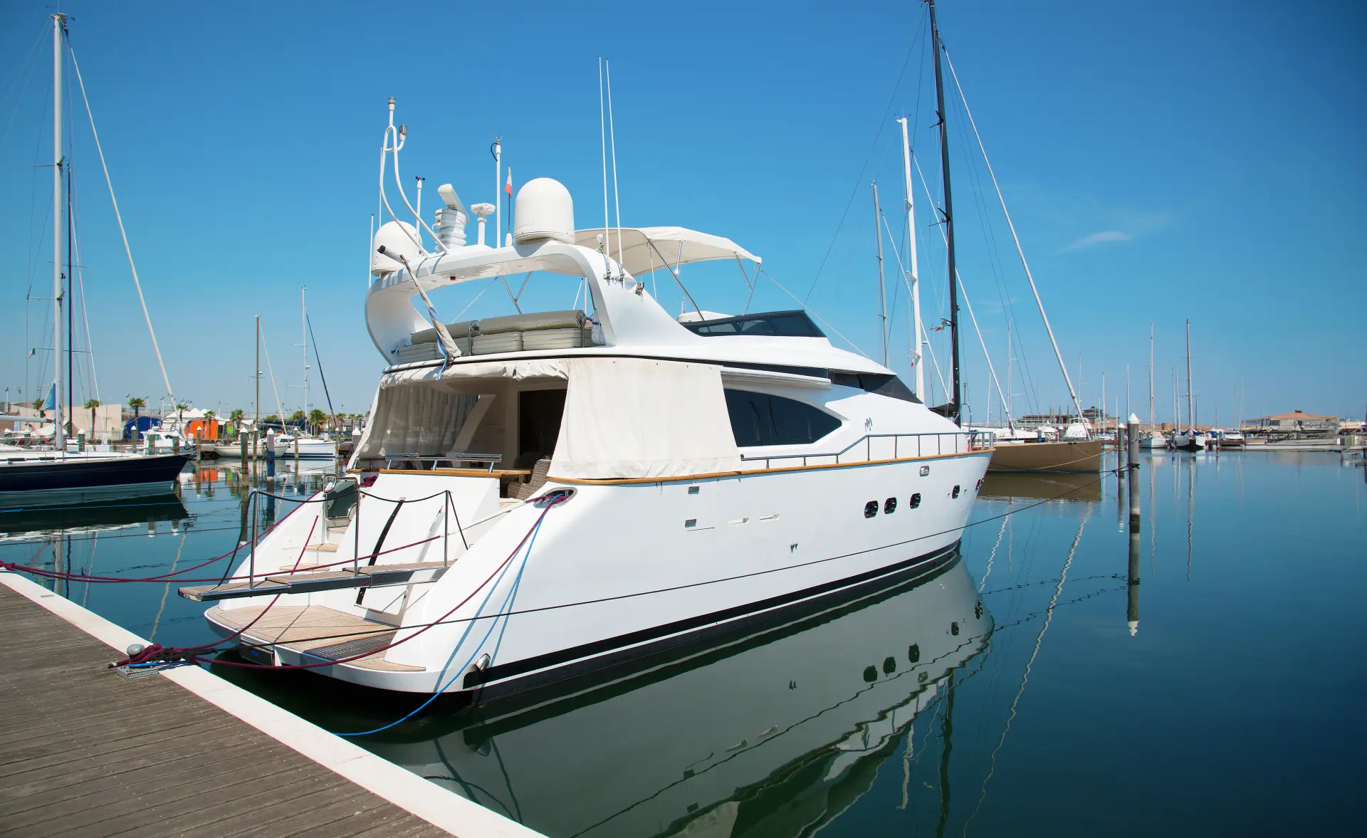 Mobile Yacht Engine Repairs