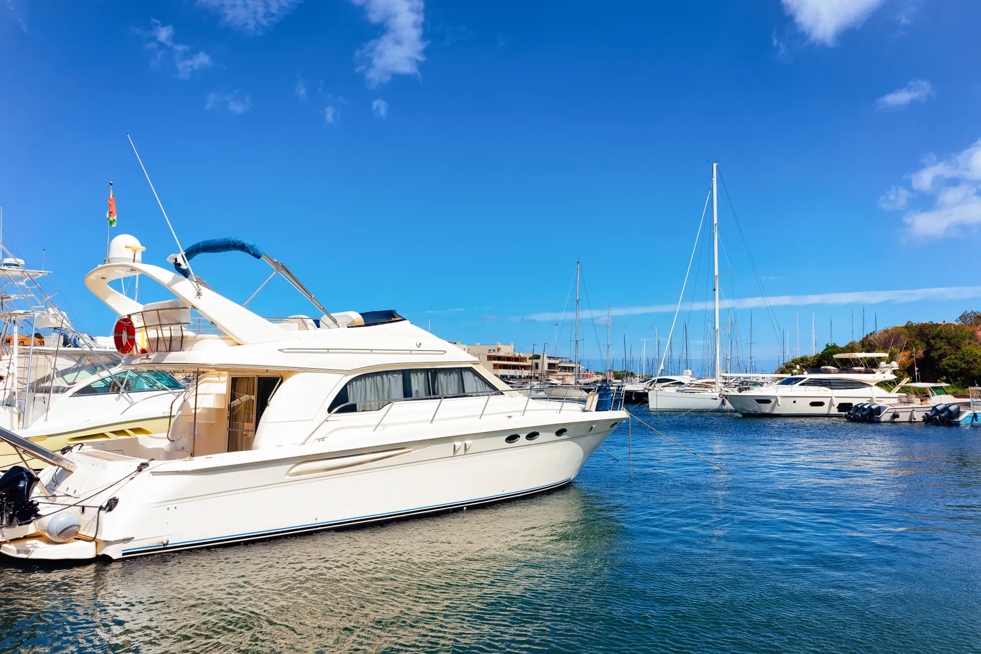 Engine Oil - Yacht Engine Maintenance