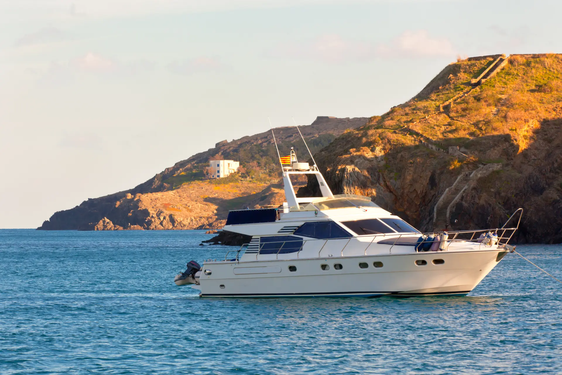 Fuel or Oil Leaks - Signs Your Yacht Engine Needs Repair