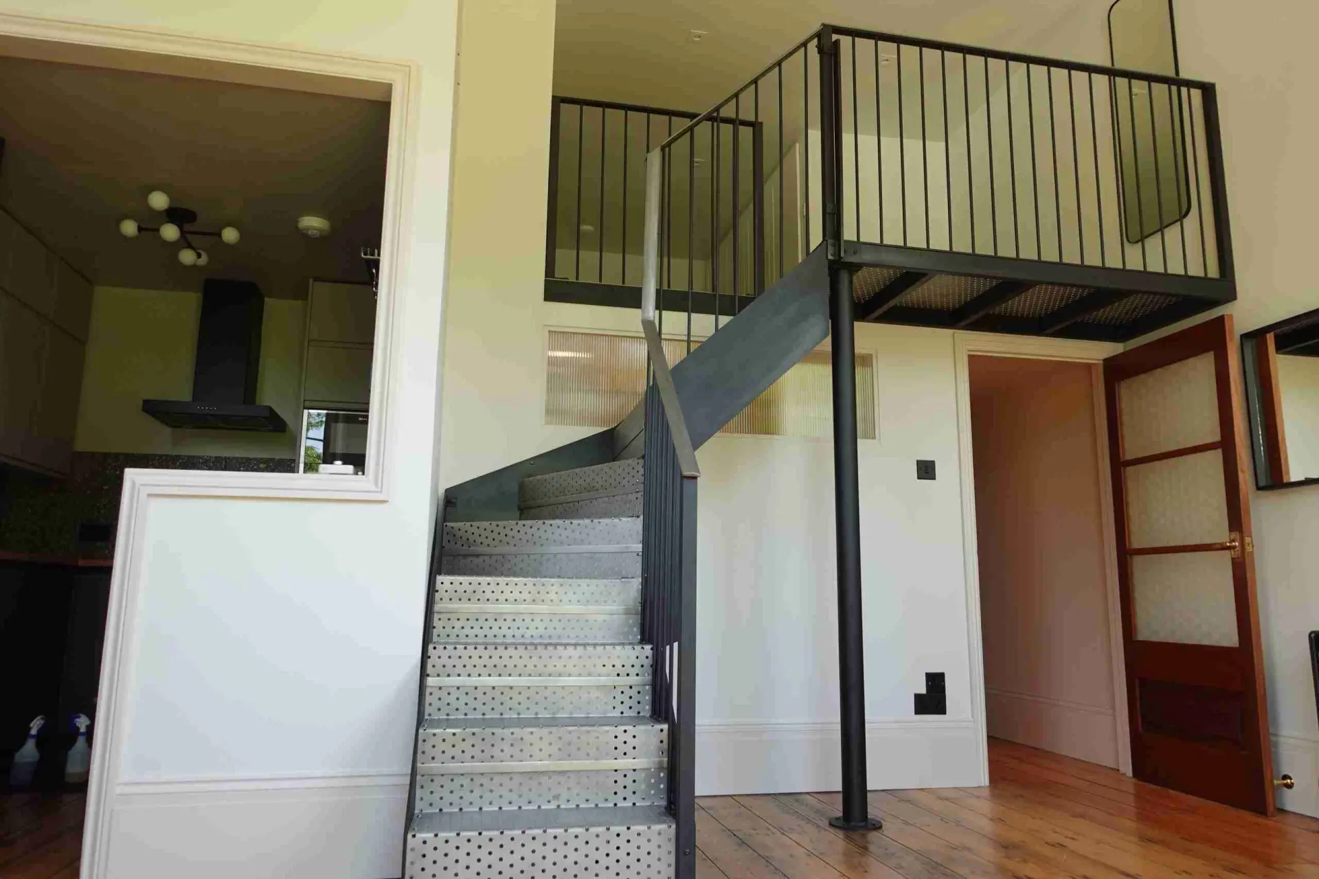 Metal Staircase Manufacturers Bristol, Cardiff and Gloucester
