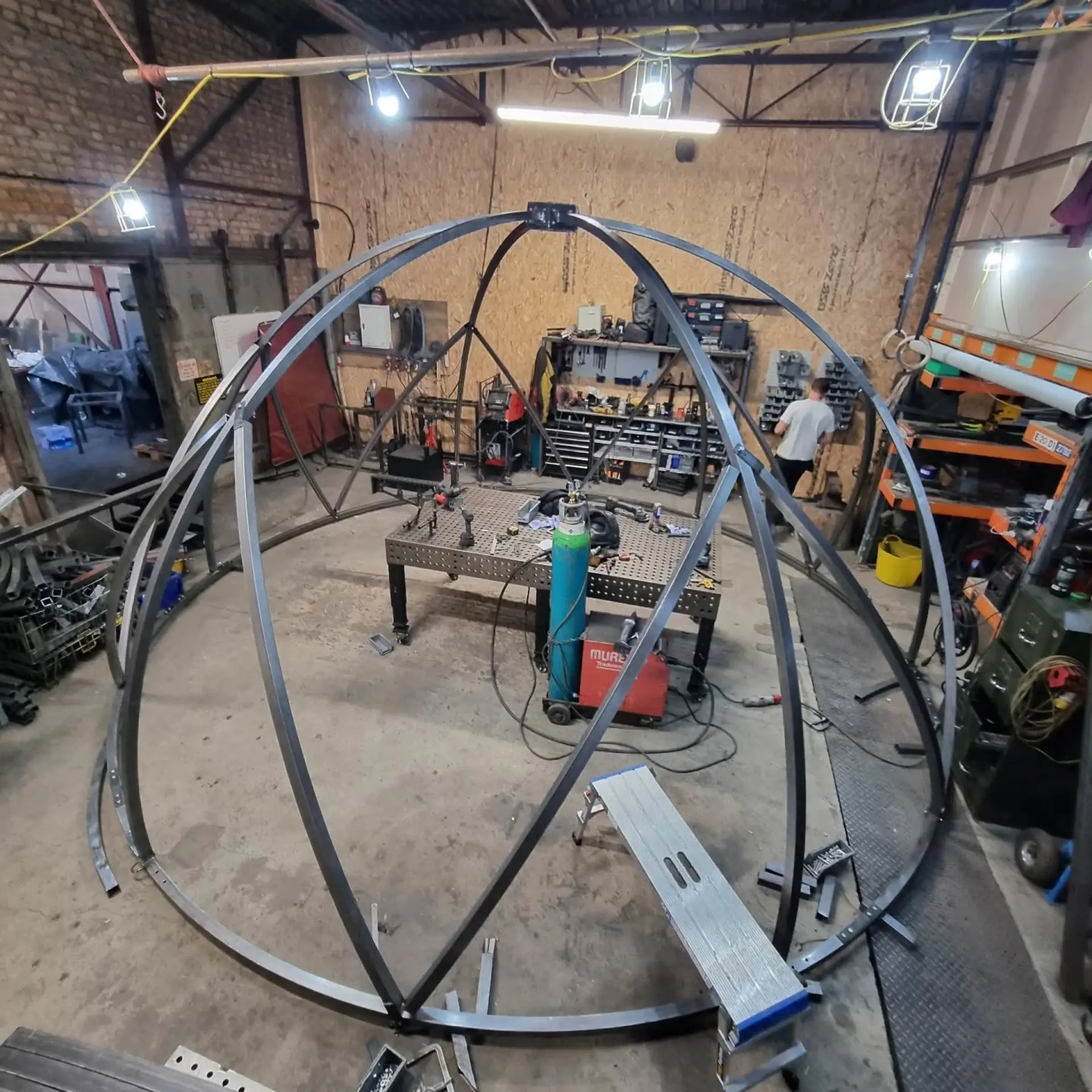 Steel Fabricators Metal Work Cheltenham