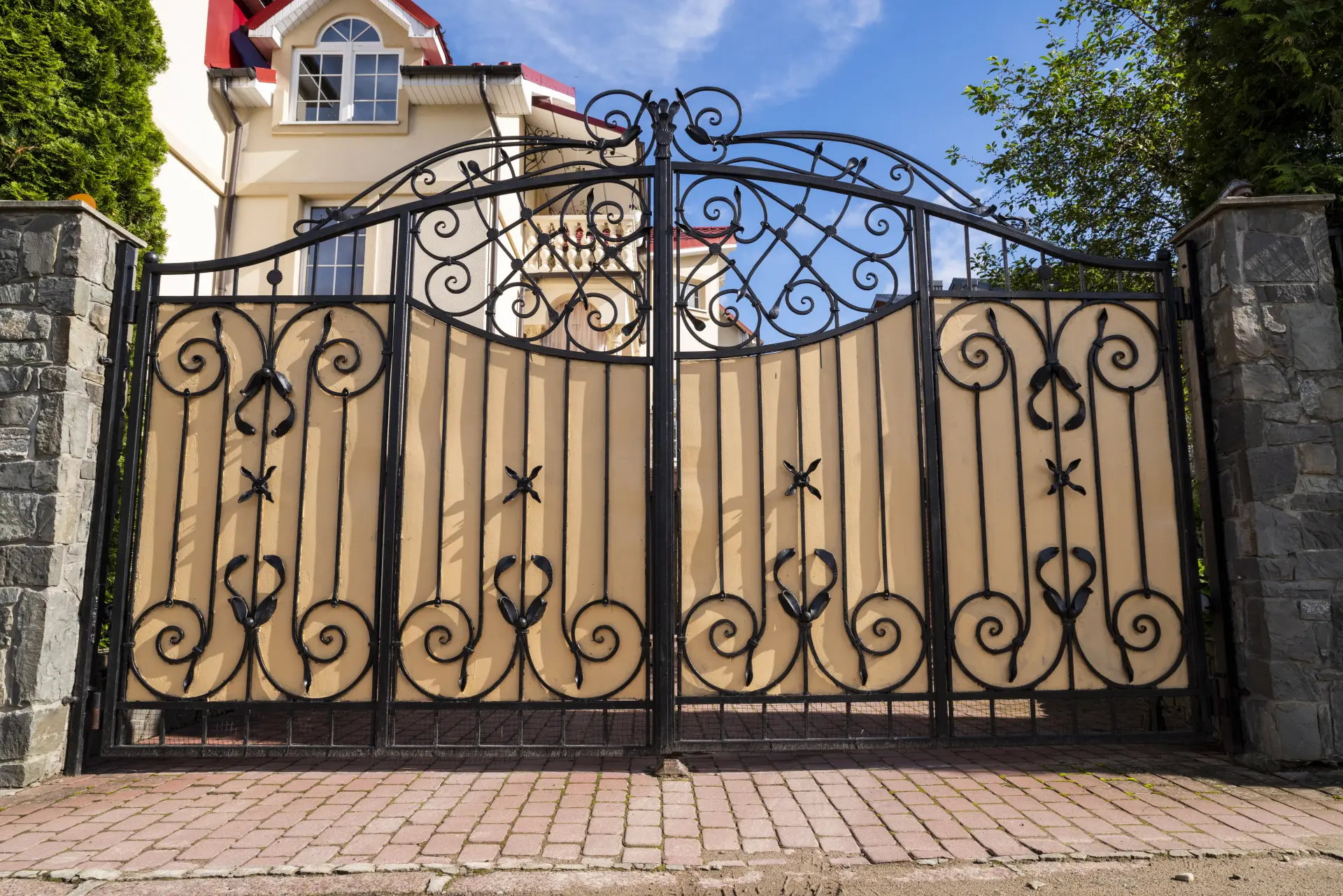 How to Plan Custom Gate and Railings How to Plan Custom Gate and Railings