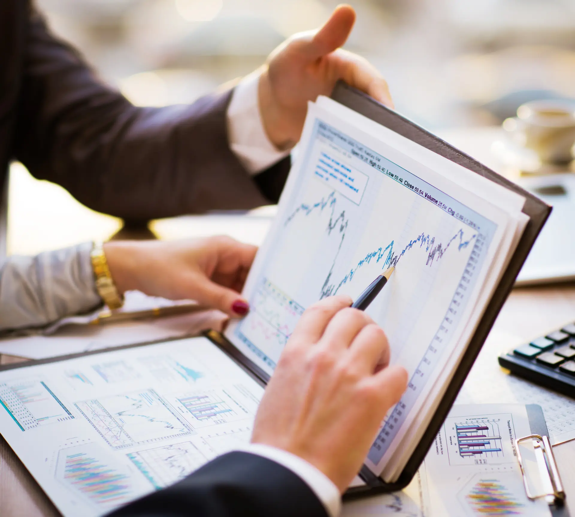 Financial Services - Why do companies set up in Gibraltar?