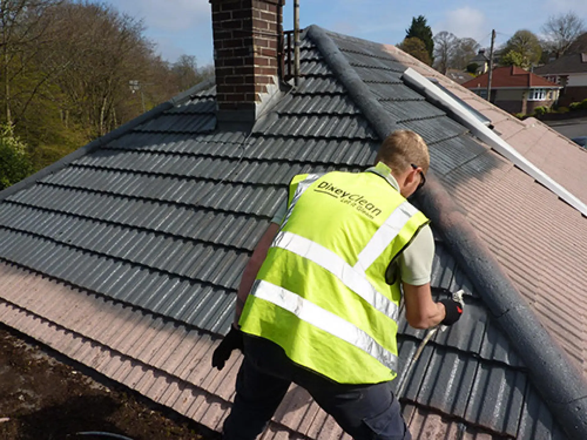 Fascia and Cladding Cleaning | Hampshire, Berkshire, Surrey
