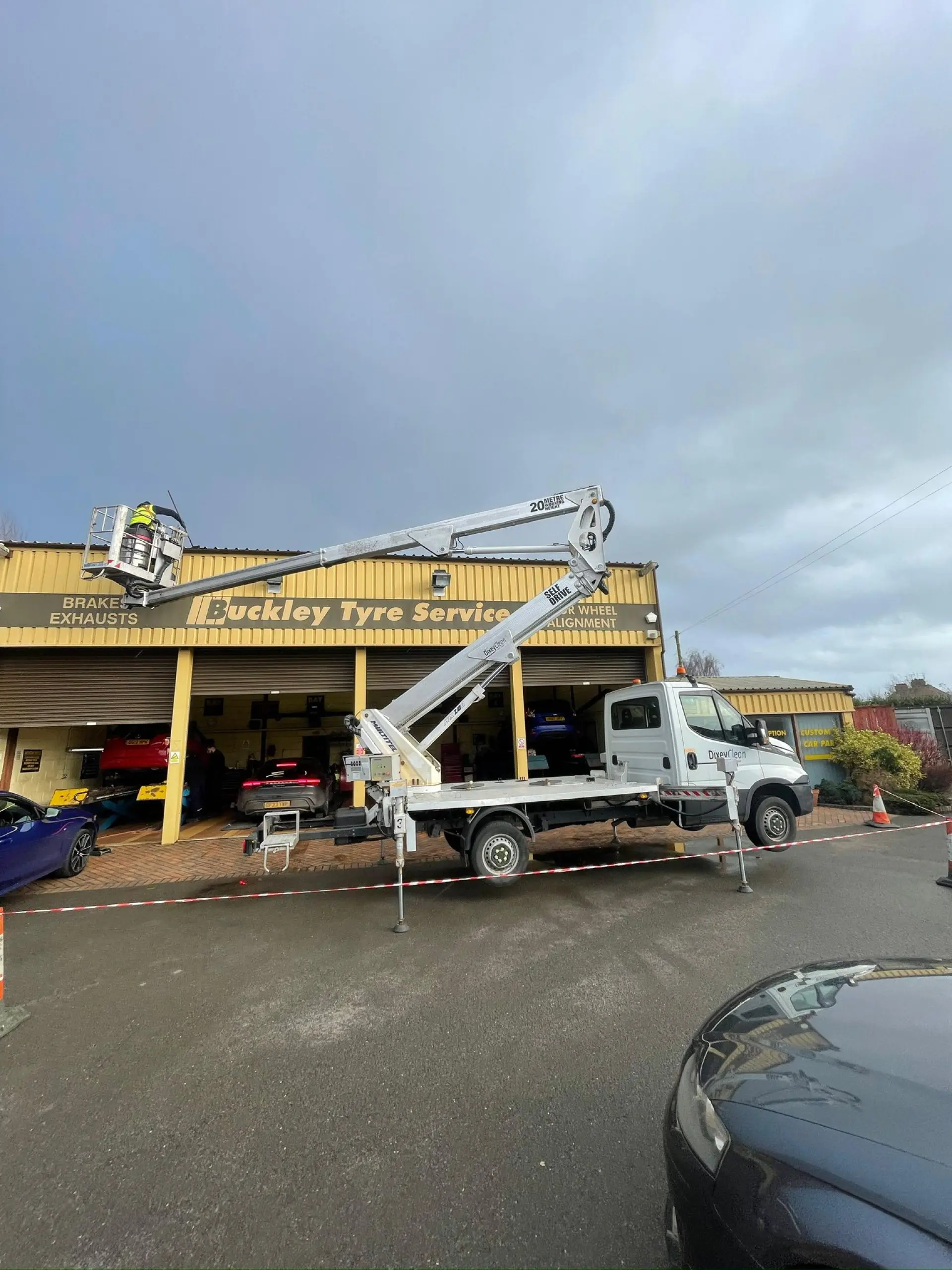 Surrey Guttering Maintenance Service