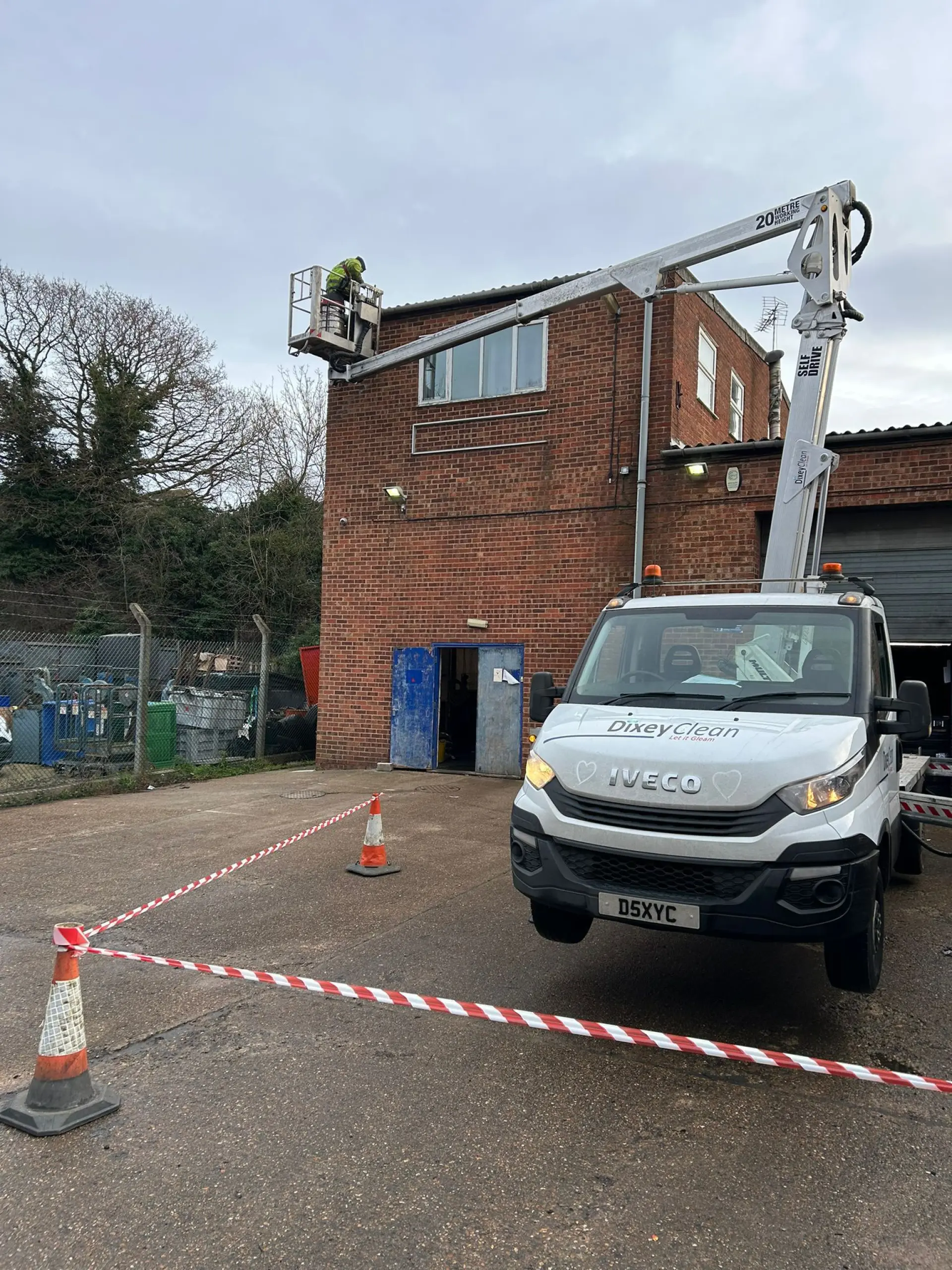 Cladding, Roofing and Gutter Cleaning in Guildford | Exterior Cleaning Services in Guildford