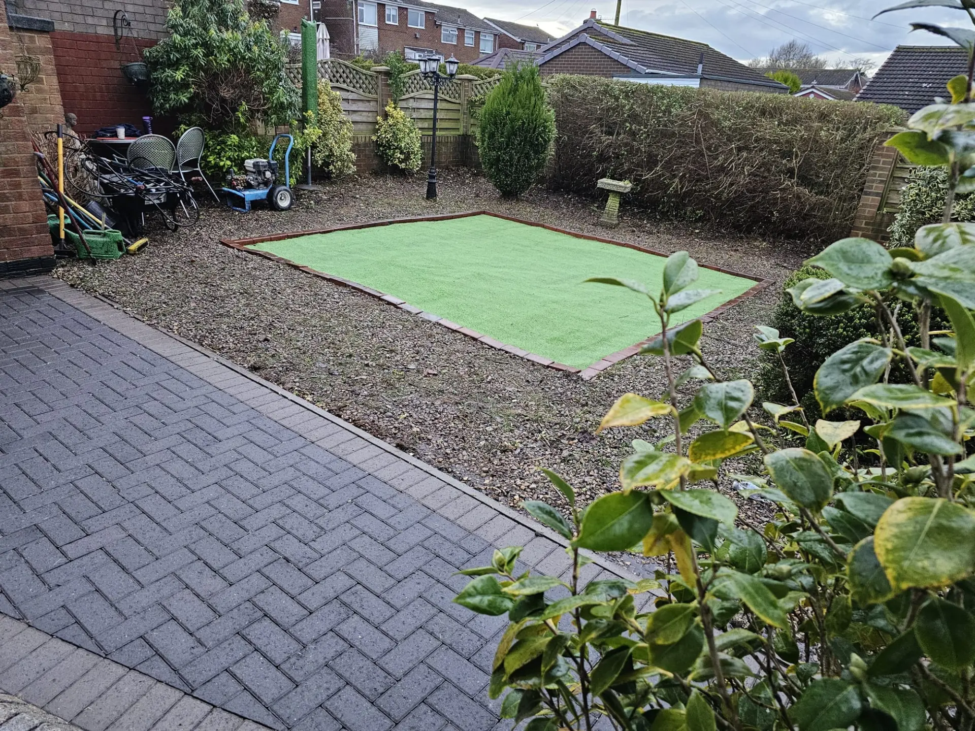 Garden Clearance Newcastle, Gateshead and Northumberland