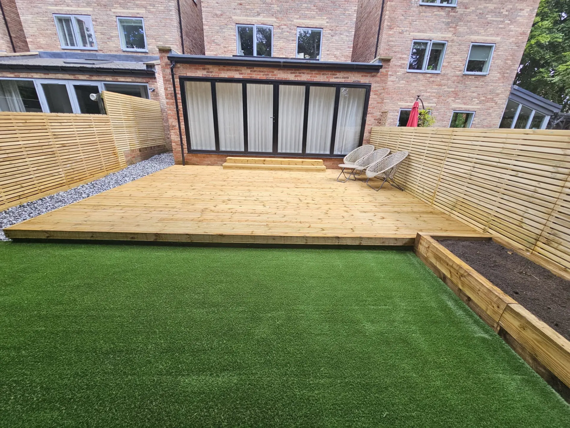 Garden Clearance Specialist Newcastle, Gateshead and Northumberland