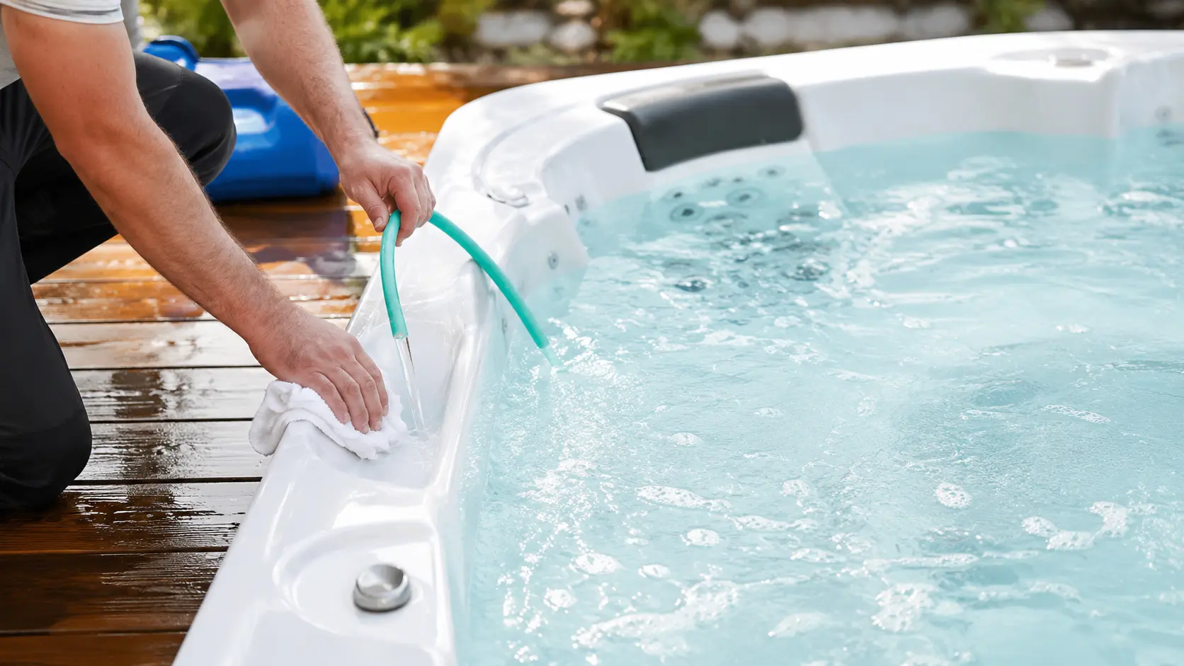 When Is The Best Time for Hot Tub Servicing Canterbury