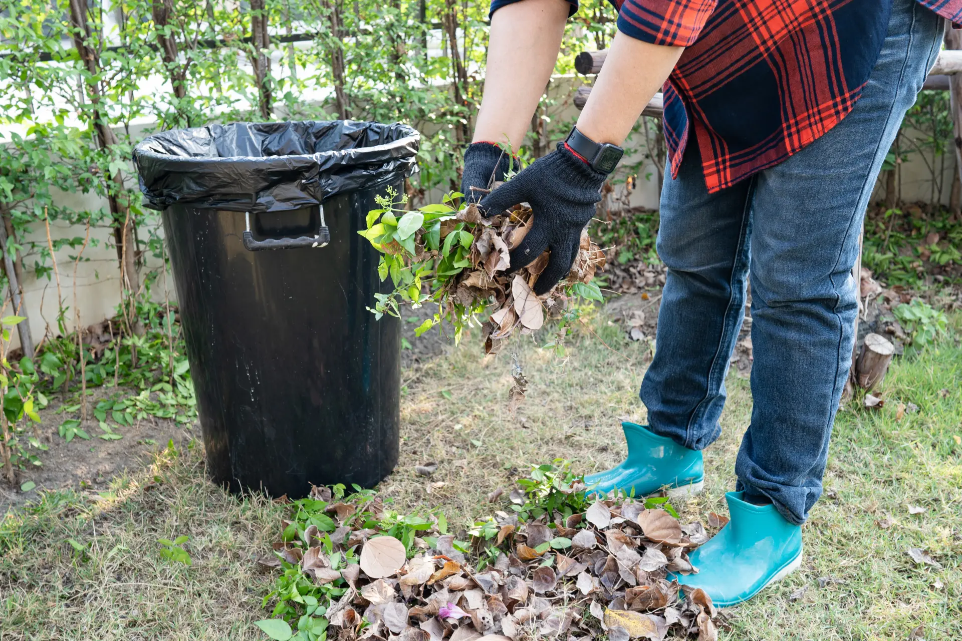Garden Waste Removal Wolverhampton