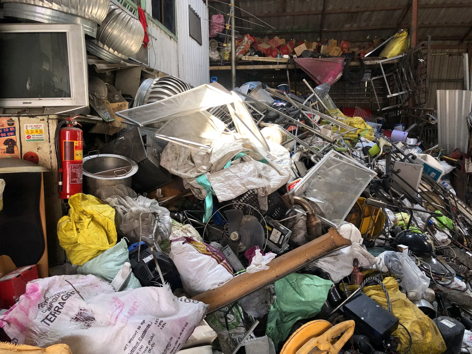 Domestic Waste Removal Wolverhampton & West Midlands