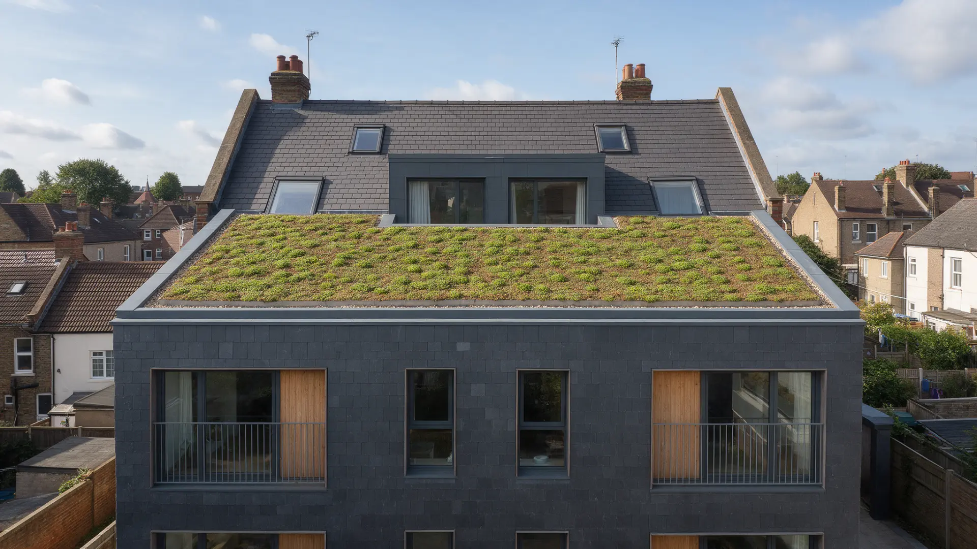 What Is a Green Roof and How Does It Work What Is a Green Roof and How Does It Work