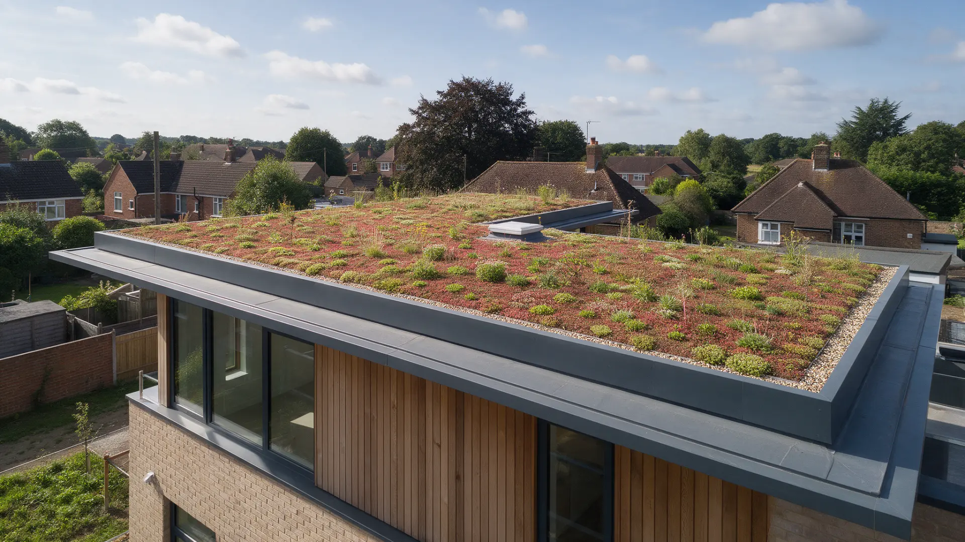 How Long Do Green Roofs Last How Long Do Green Roofs Last