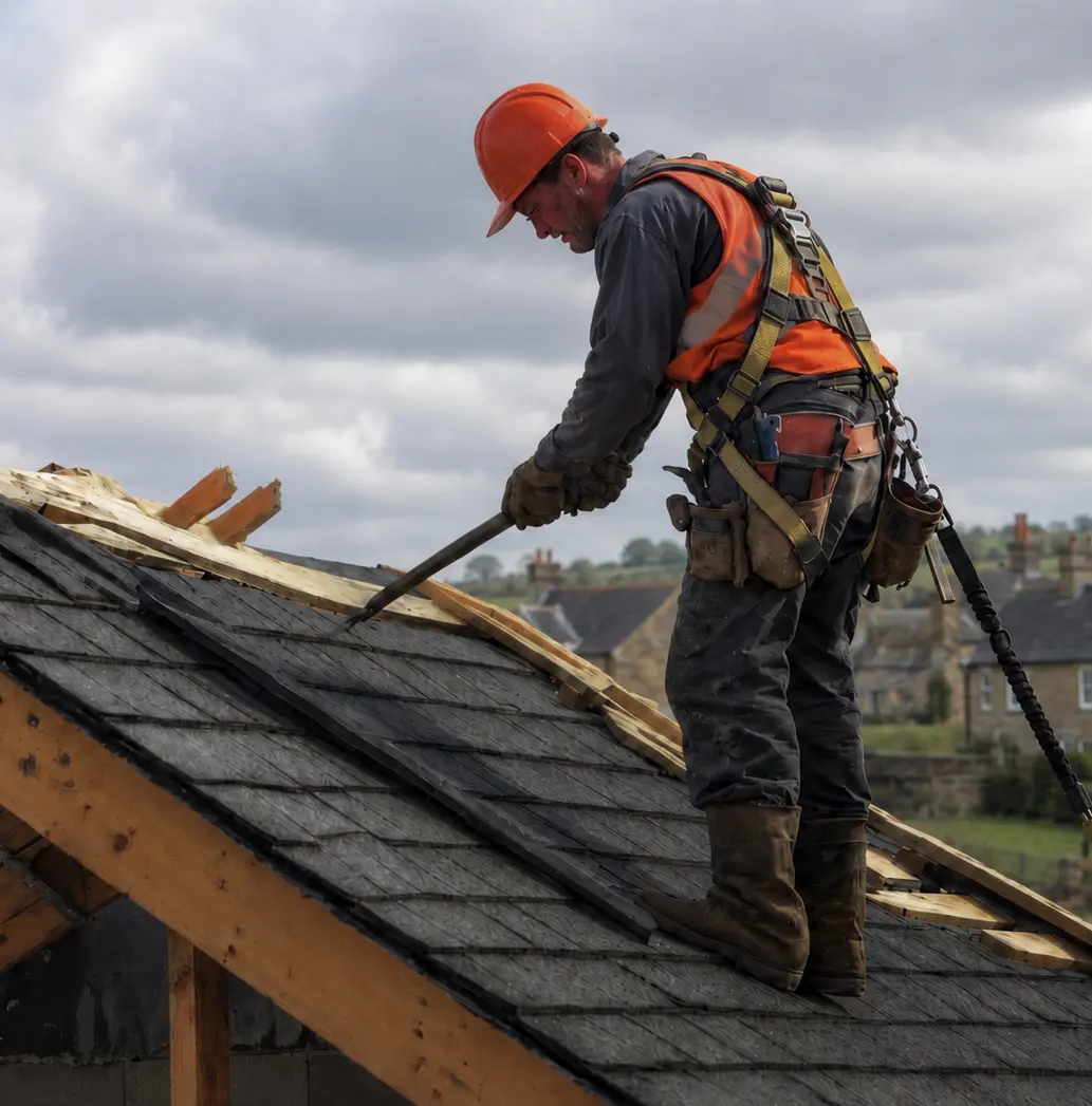 Roof Repairs and Maintenance Ealing