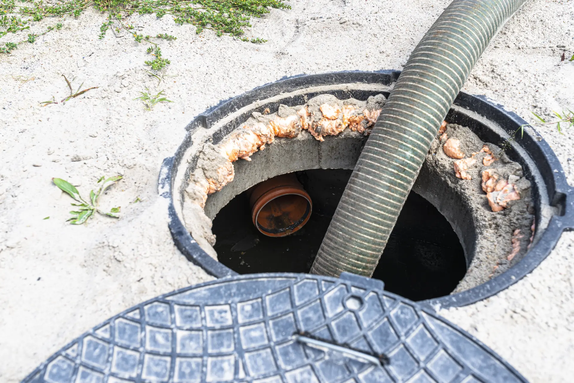 Domestic and Commercial Drainage Reading, Newbury, Slough