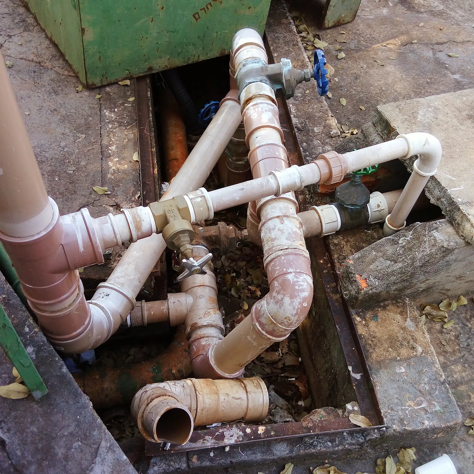 Drainage Services Reading, Newbury, Slough