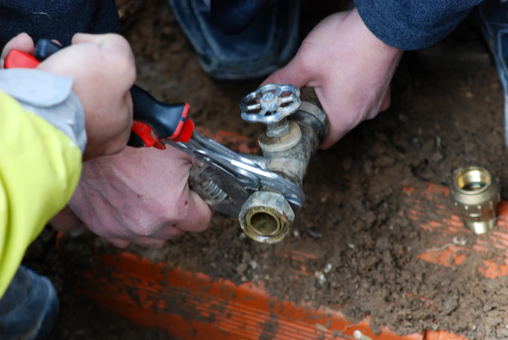Drainage Repairs Reading, Newbury, Slough