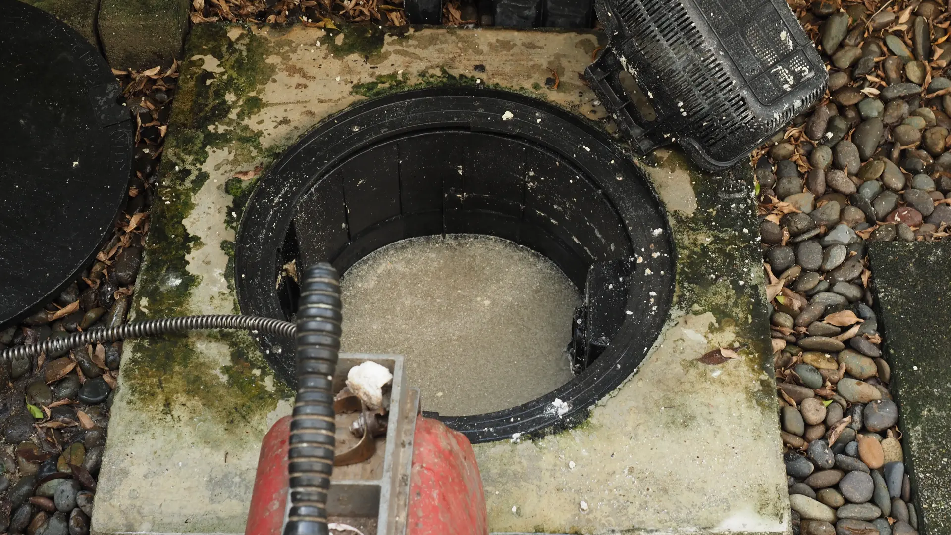 Drain Clearance Reading, Newbury, Slough