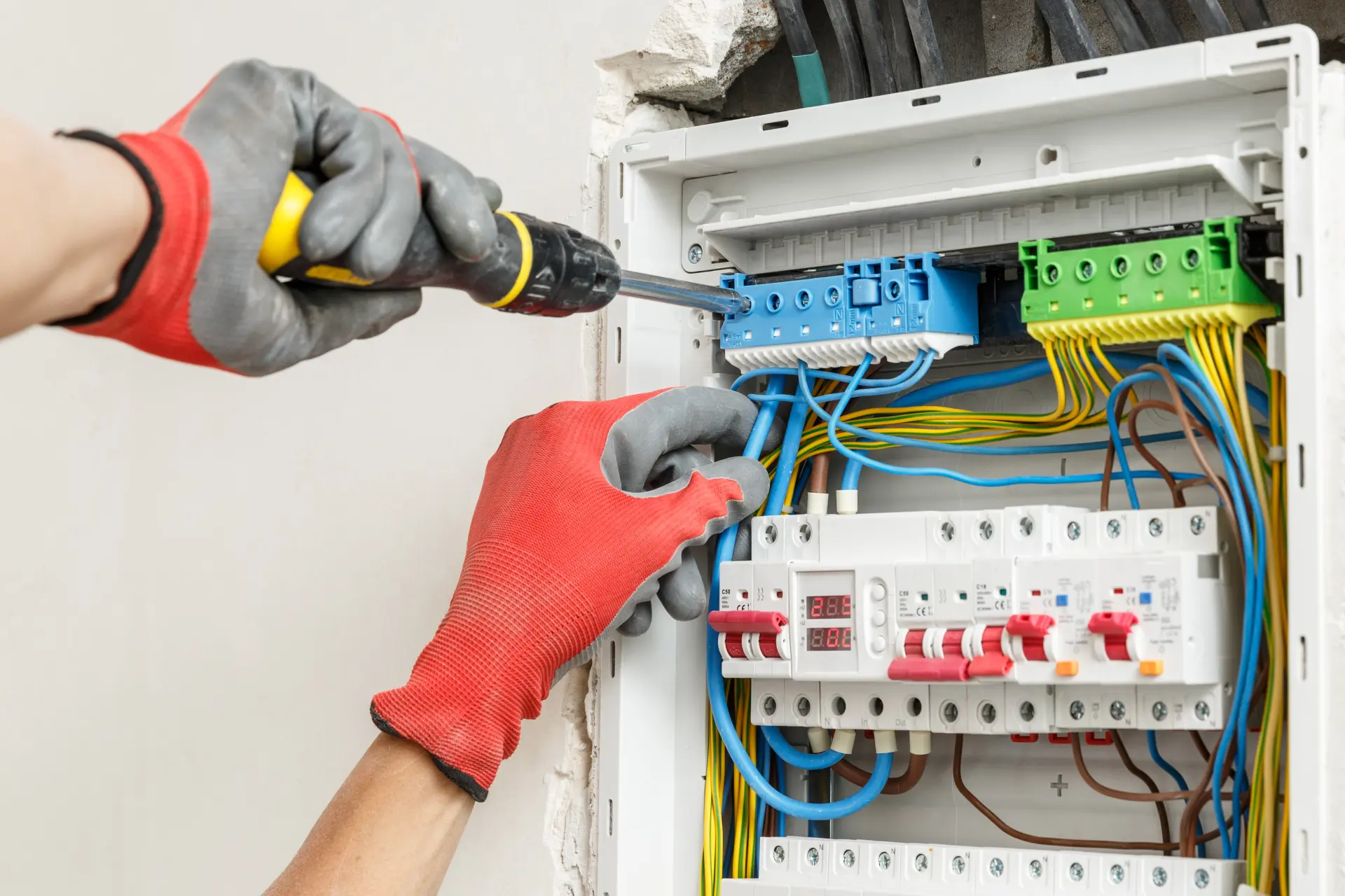 How a Commercial Electrician Helps You Save on Energy Bills
