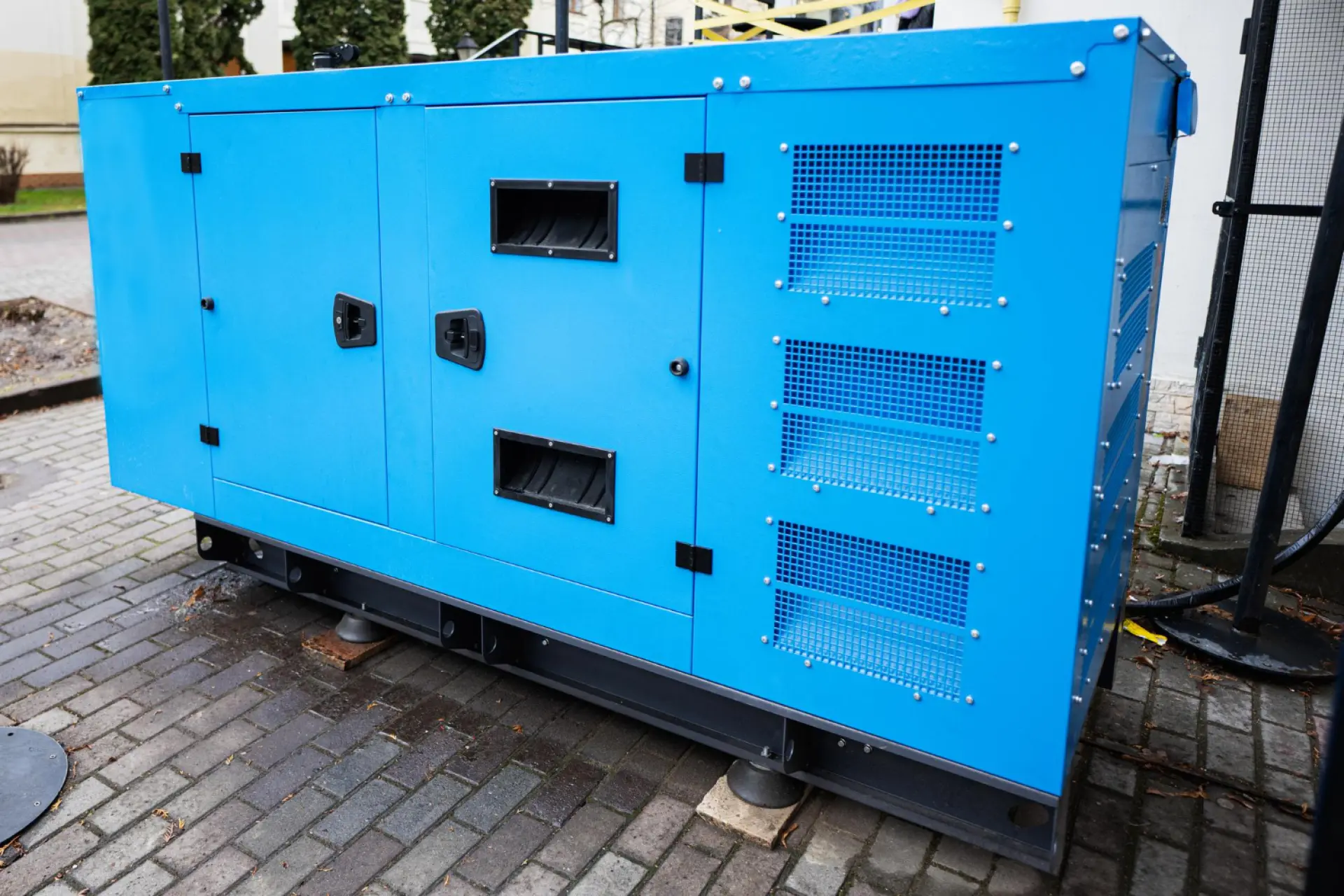 Generator Servicing Near Me
