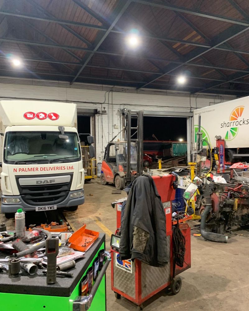 Generator Sales in Preston and the North West | Garstang, Kirkham, Wesham