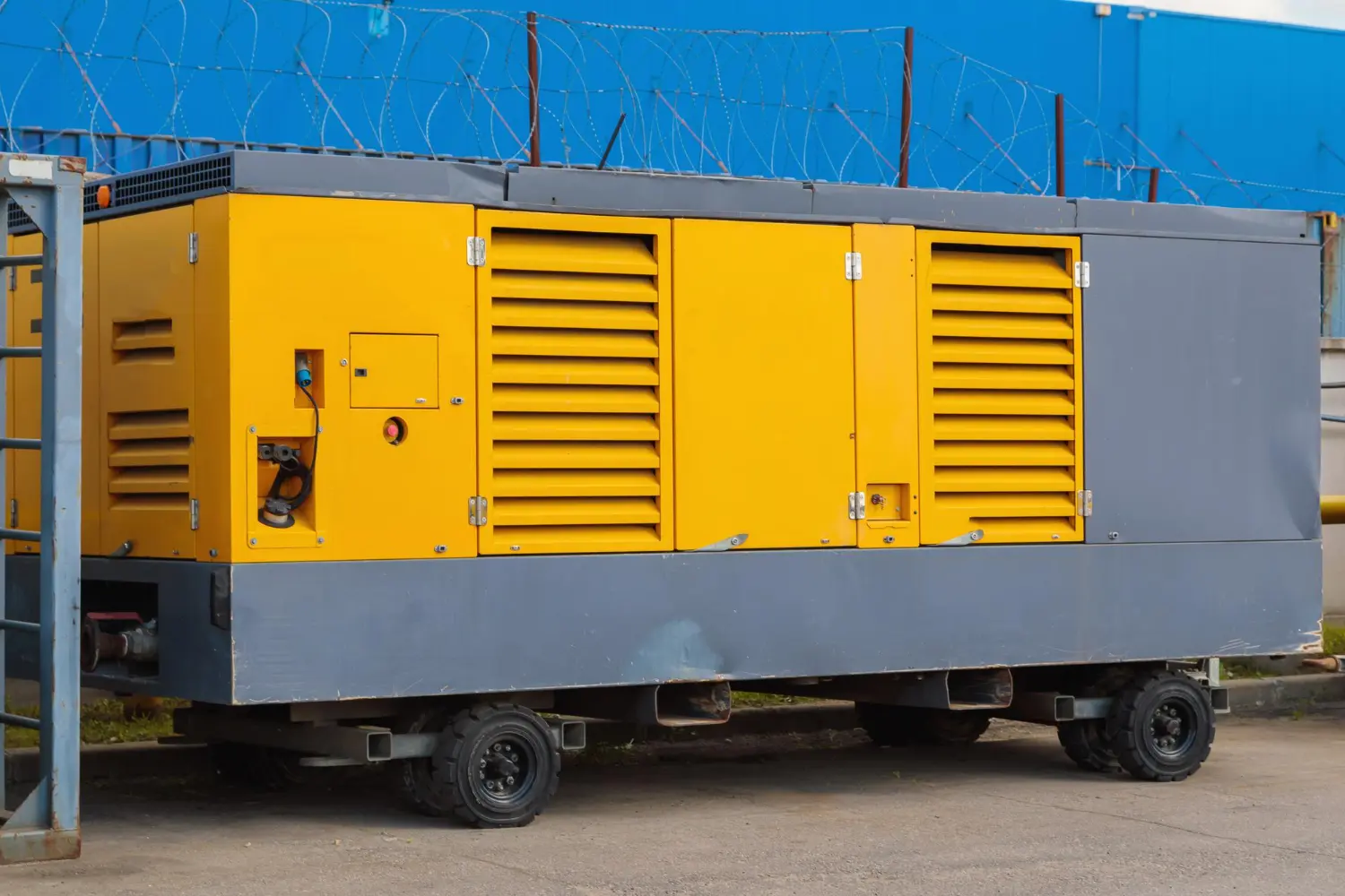 Generator hire, sales and servicing