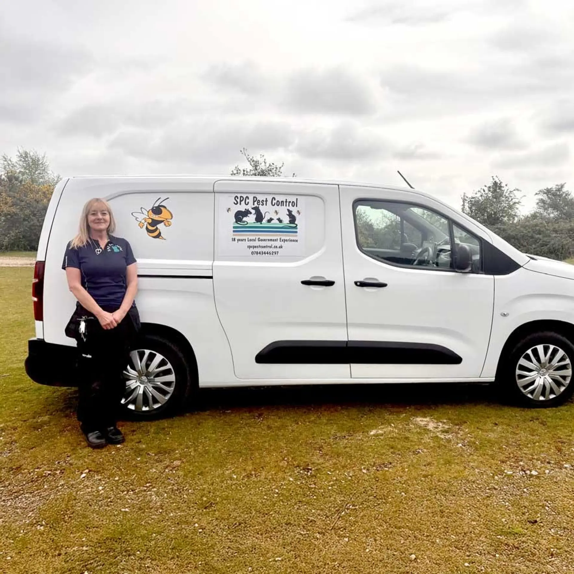 Pest Removal in Christchurch, Barton on Sea and Milford on Sea