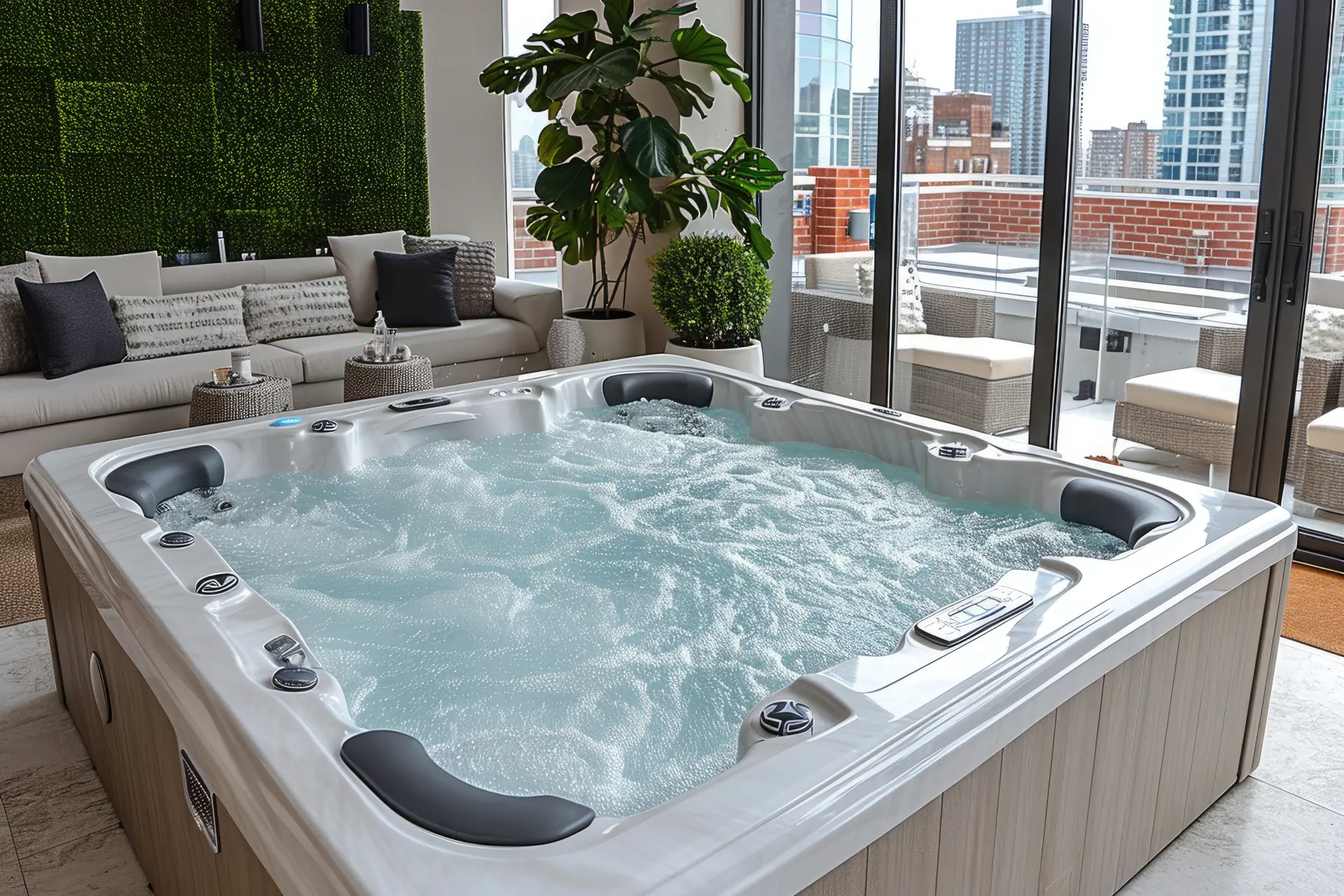 Hot Tub Relocation Maidstone, Kent