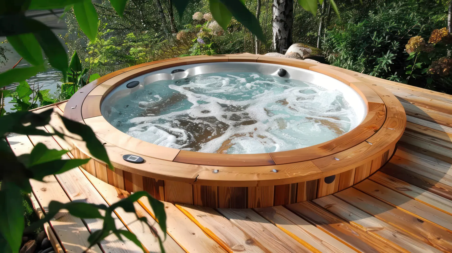 HOT TUB MAINTENANCE SCHEDULE - Hot Tub Maintenance Maidstone, Kent