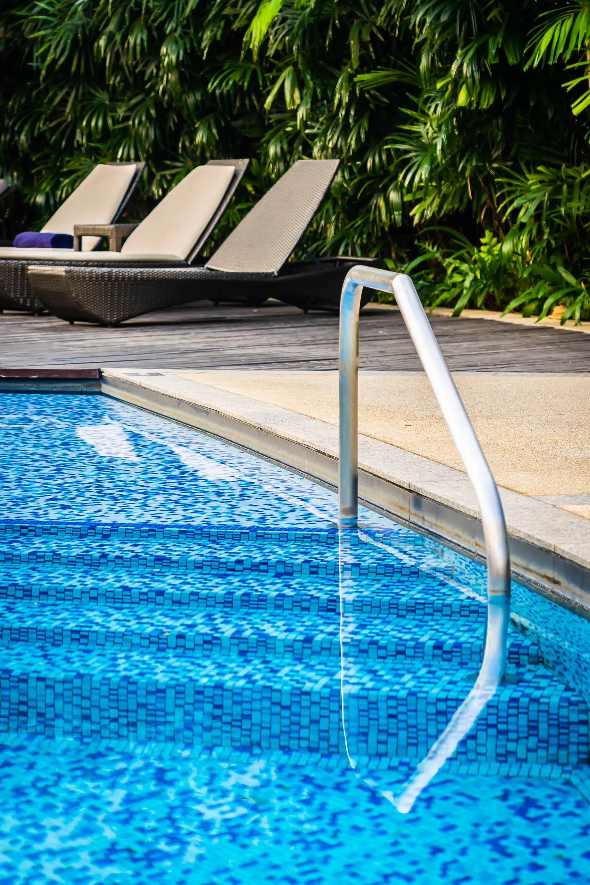 Swimming Pool Maintenance Maidstone, Kent