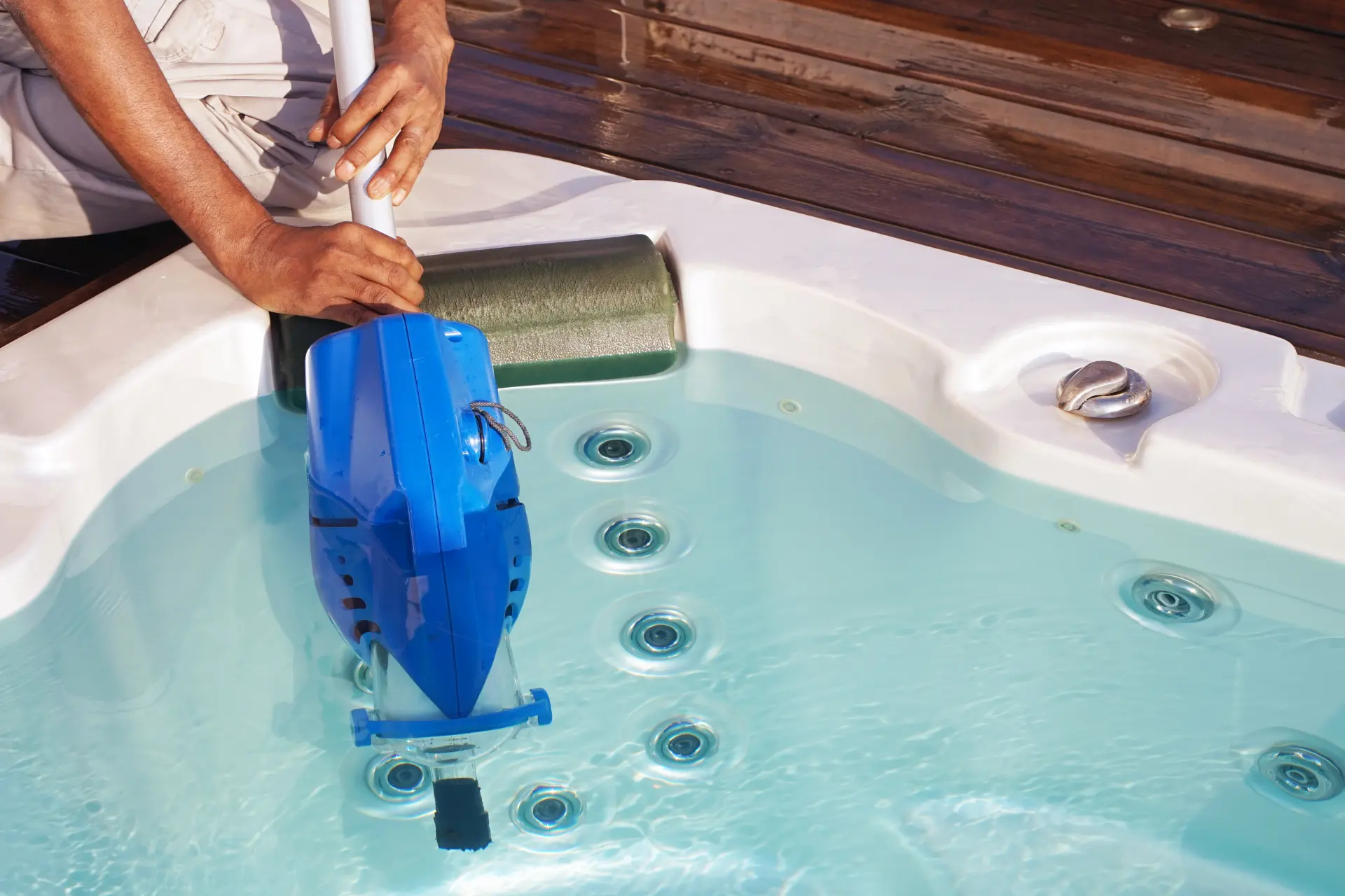 Hydropool Servicing Maidstone, Kent