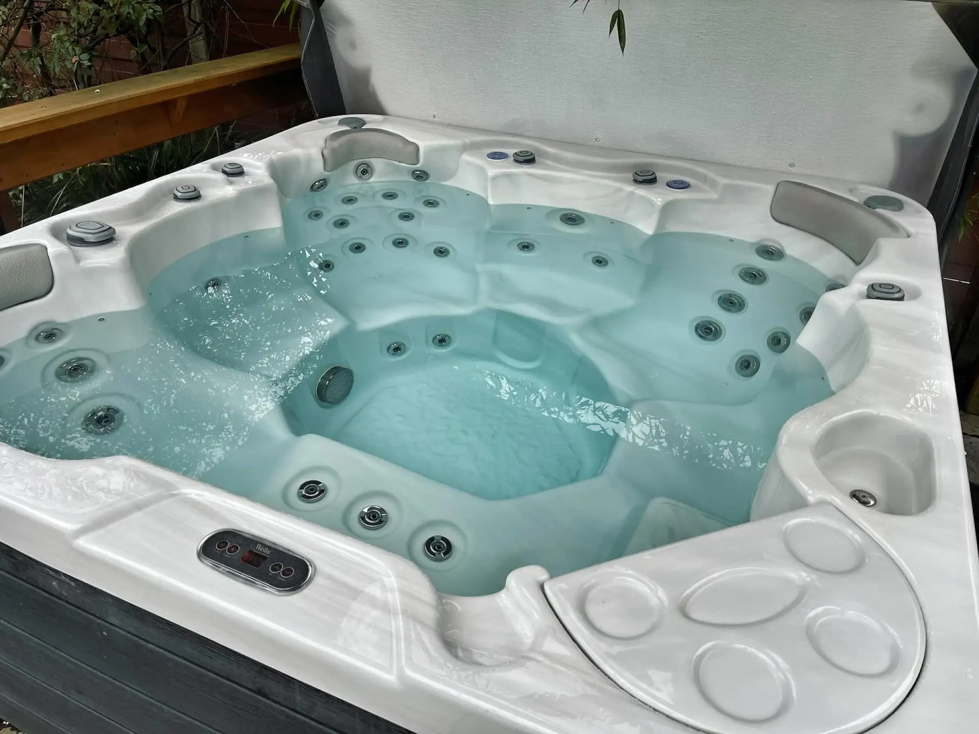 Buyers Guide for Hot Tubs and Swim Spas