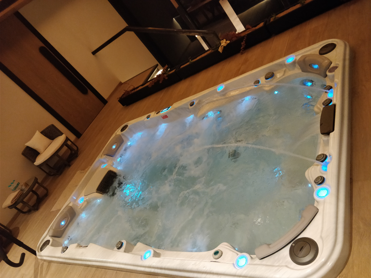 Jacuzzi Servicing in Maidstone, Kent