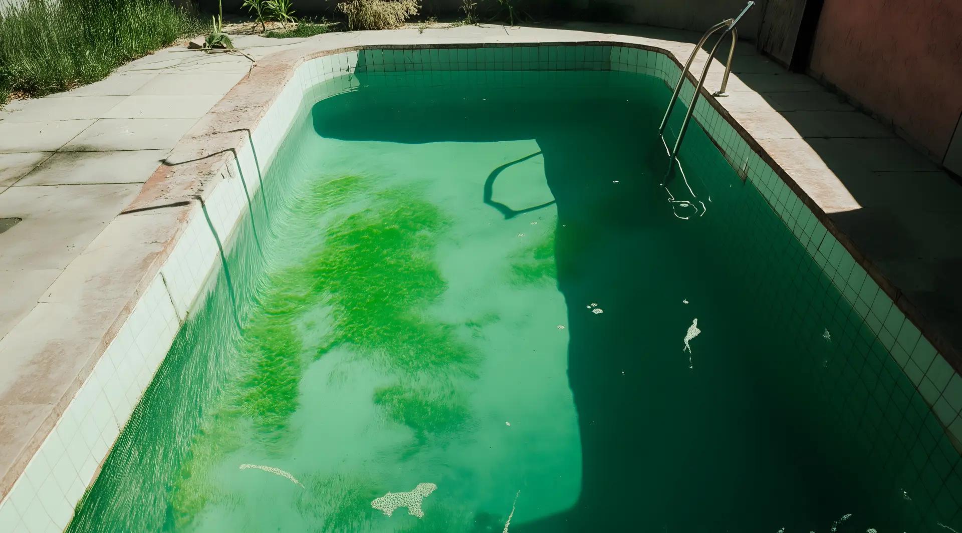 Algae Growth