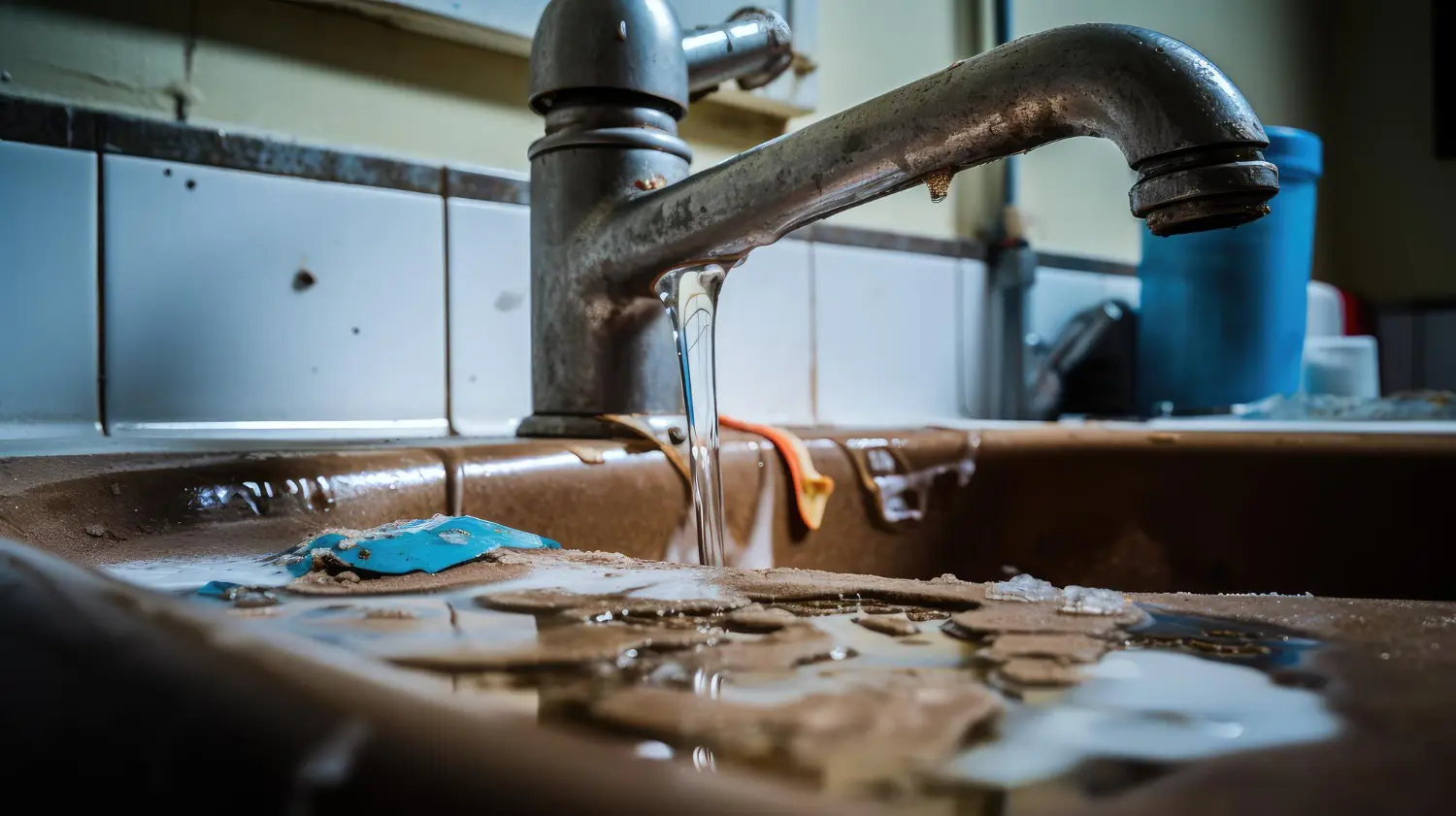 Fast Response for Urgent Plumbing Problems Exeter