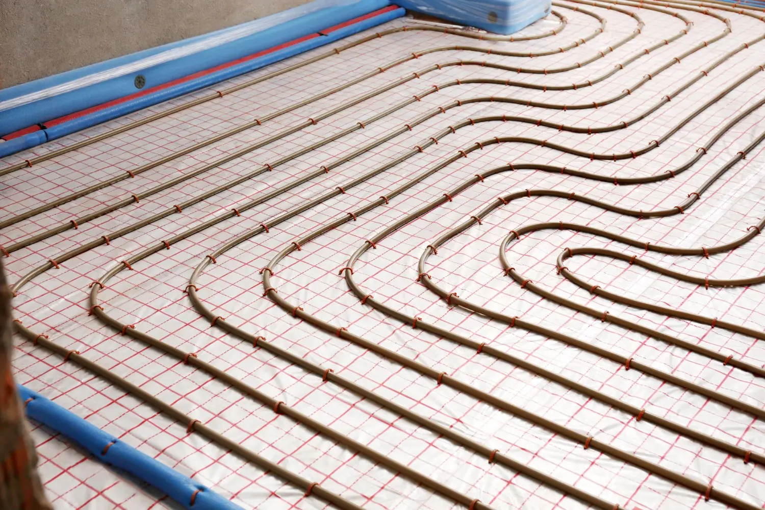 Underfloor Heating Installation Teignmouth