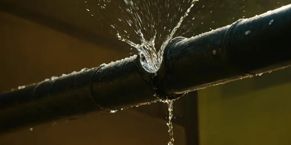 Plumbing Leak Repairs Exeter, Topsham, Alphington