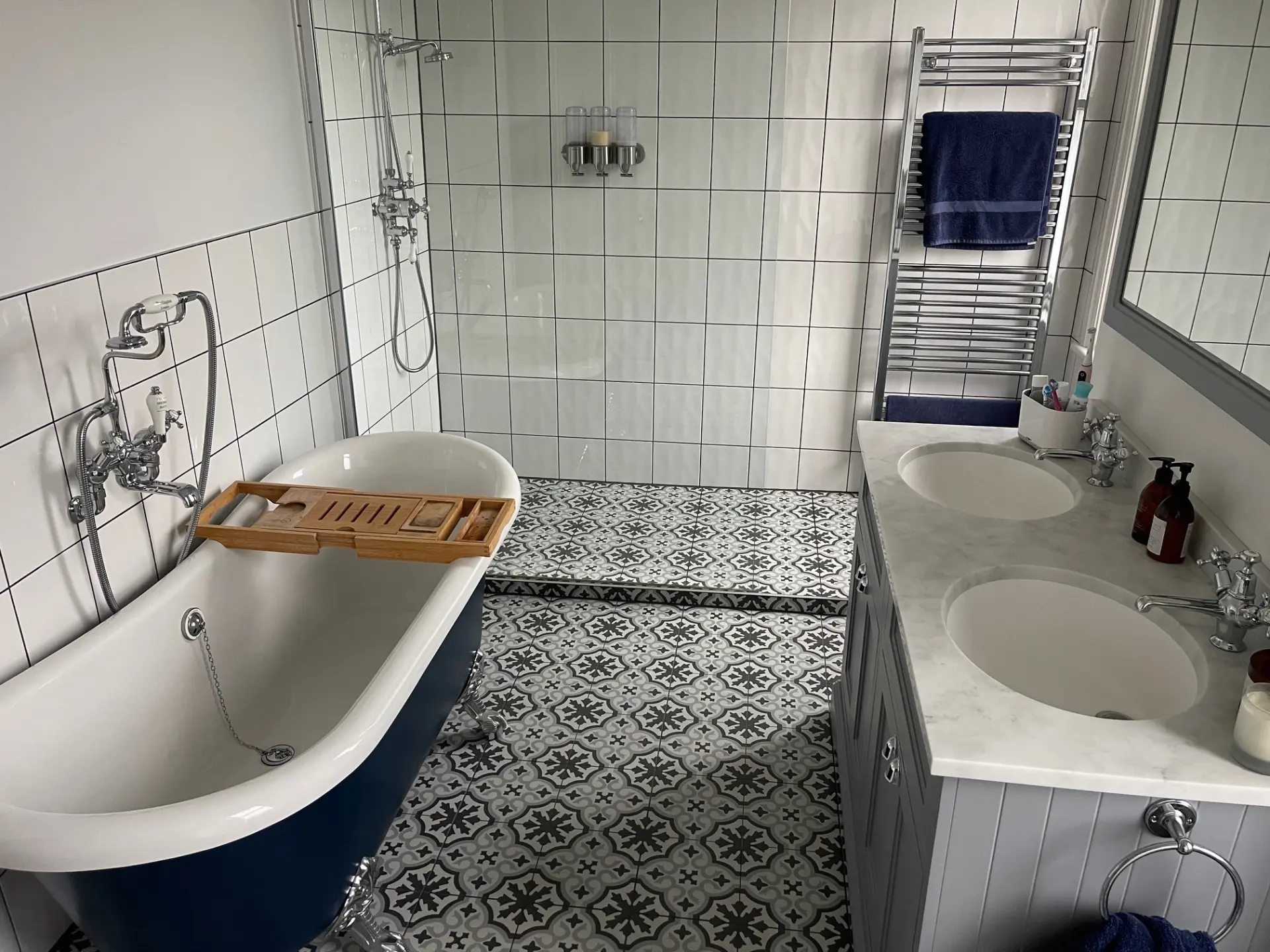 Complete Bathroom Design and Fitting Topsham