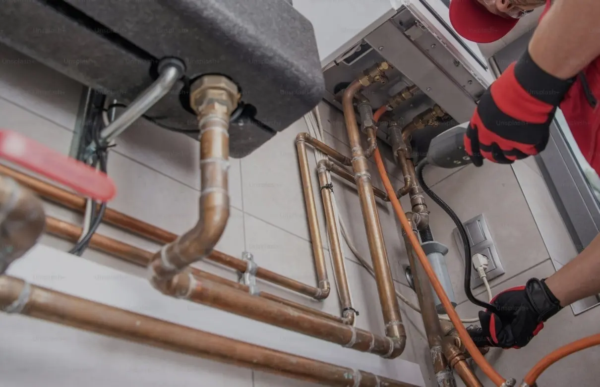 Our Exeter Plumbing Team Exeter