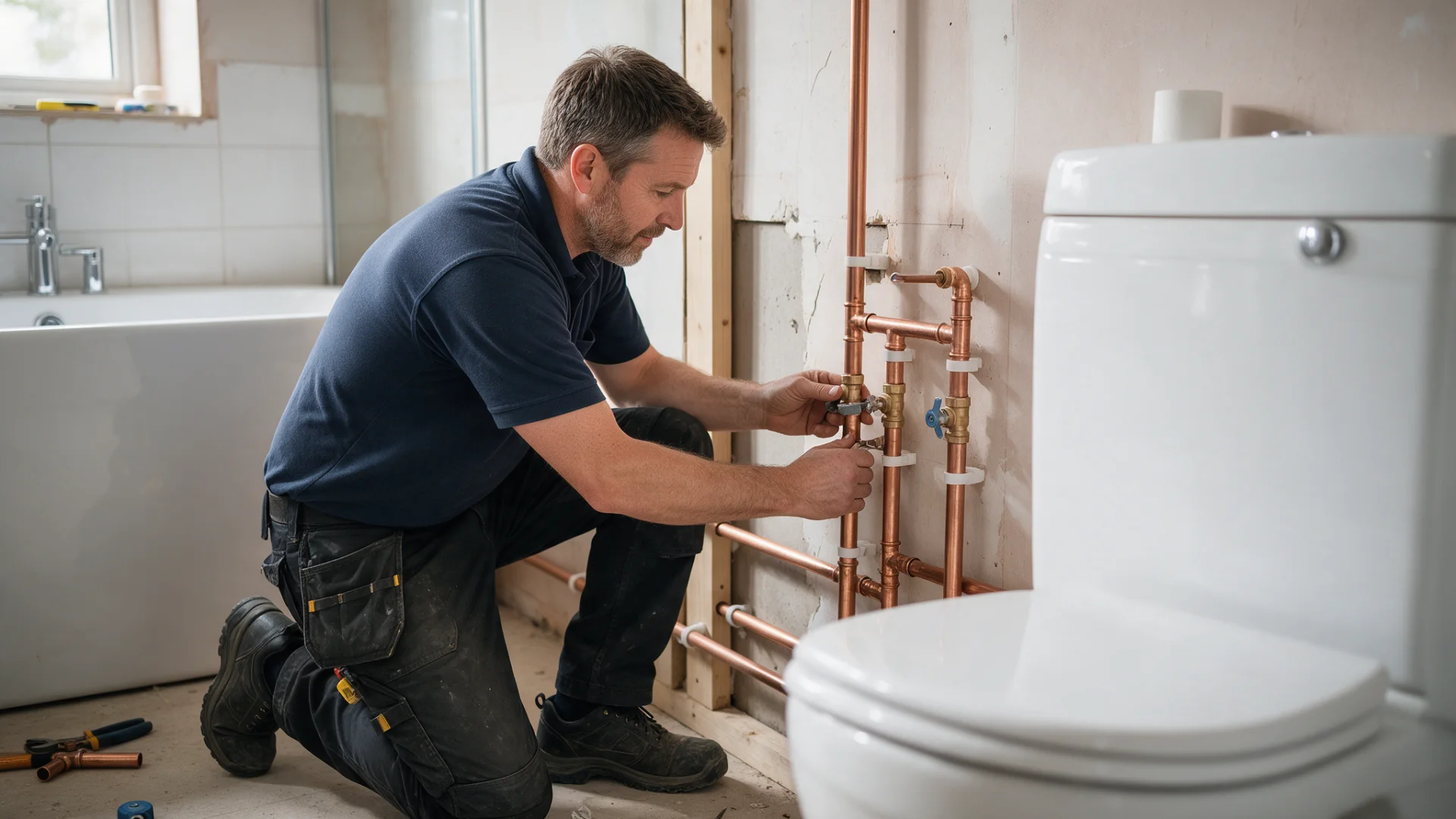 How Long Does It Take to Fit a New Bathroom How Long Does It Take to Fit a New Bathroom