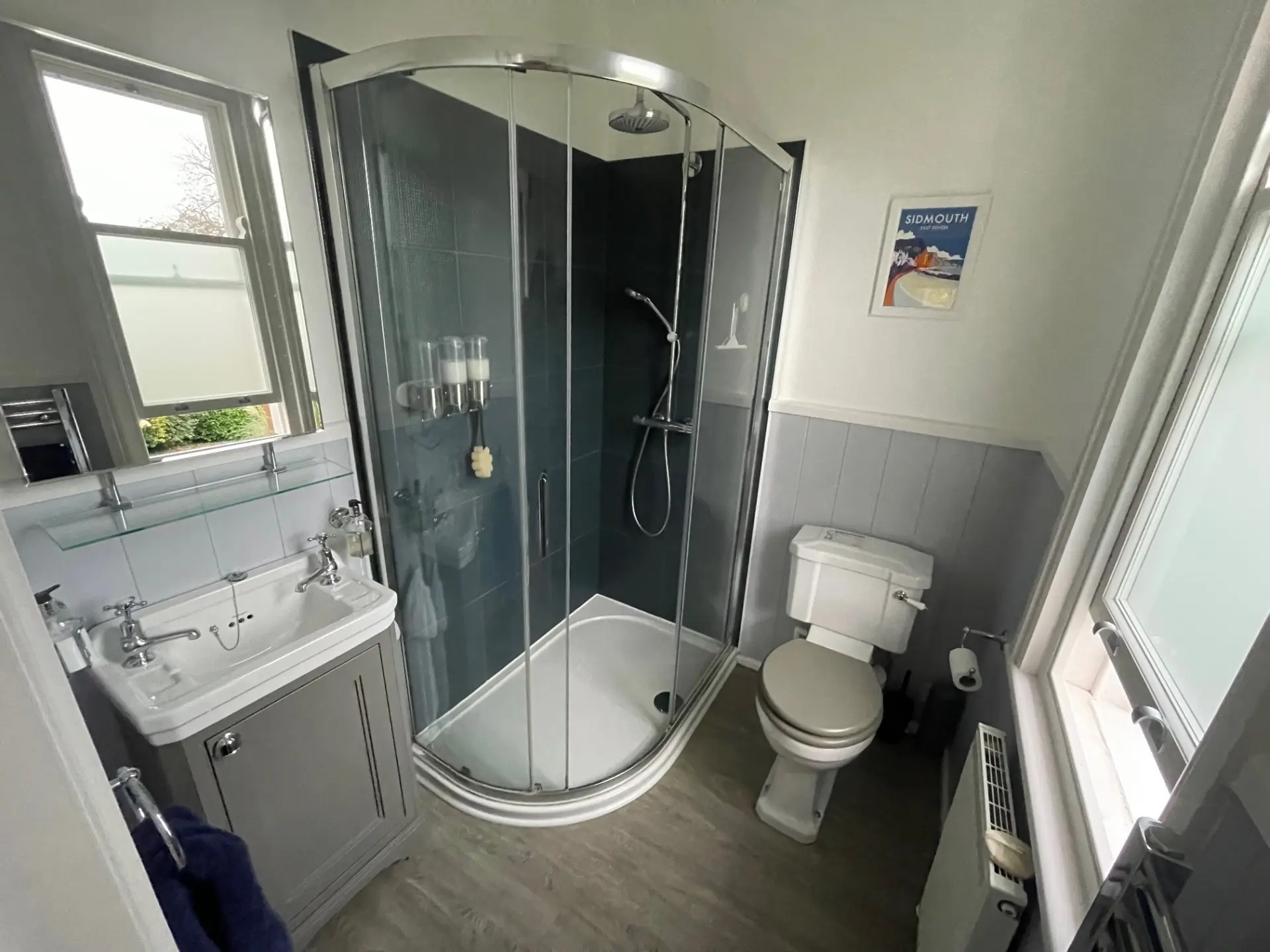 Bathroom Fitting Exeter, Topsham, Alphington