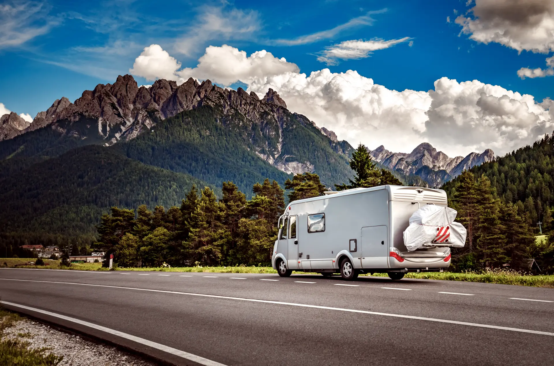 Why Regular Servicing Is Important for Your Motorhome Image