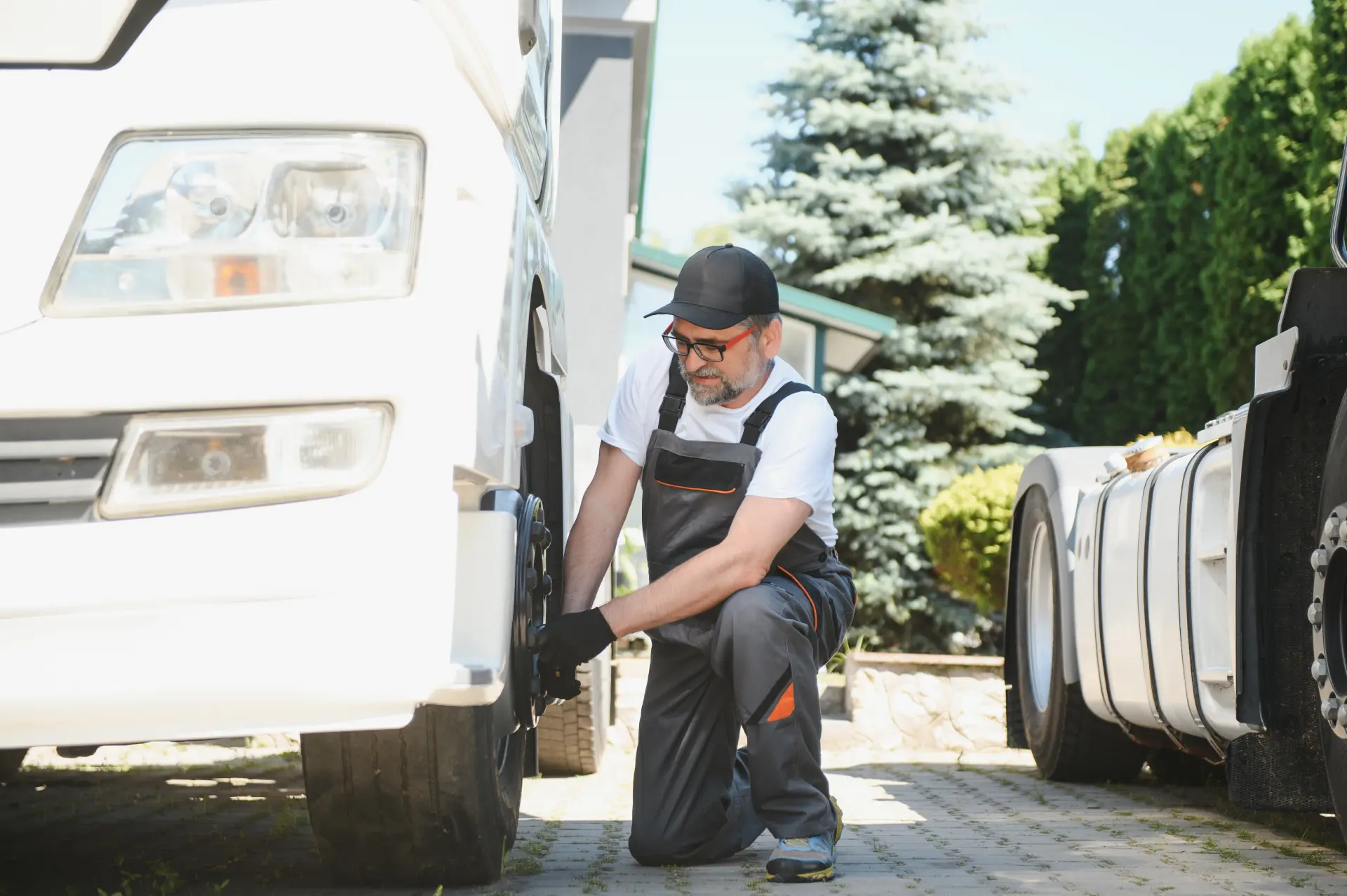 Motorhome Repairs