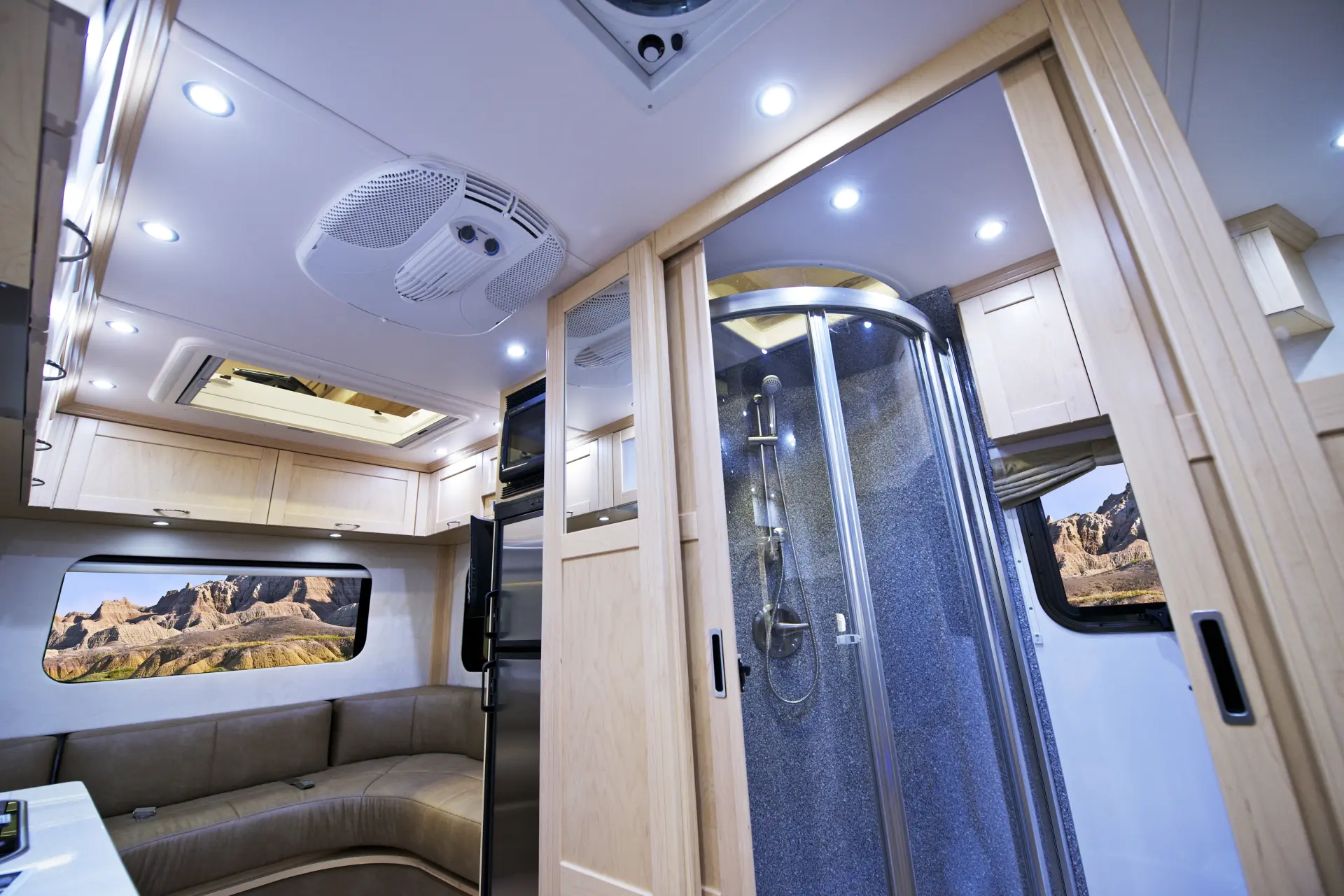 Motorhome Lighting