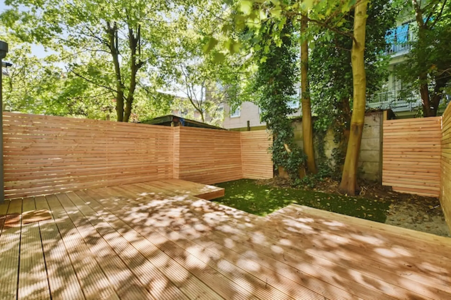 Decking And Fencing Installers Escrick