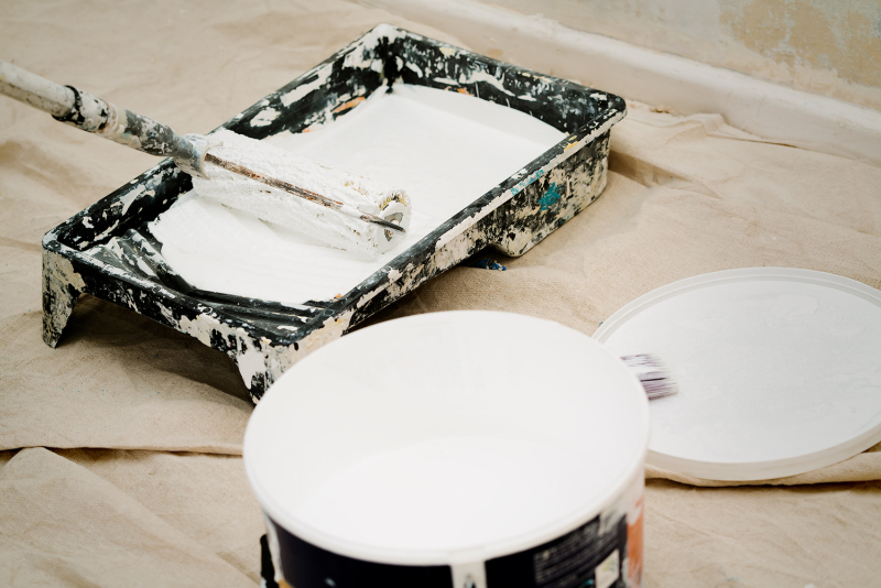How Often Should a Commercial Building Be Repainted