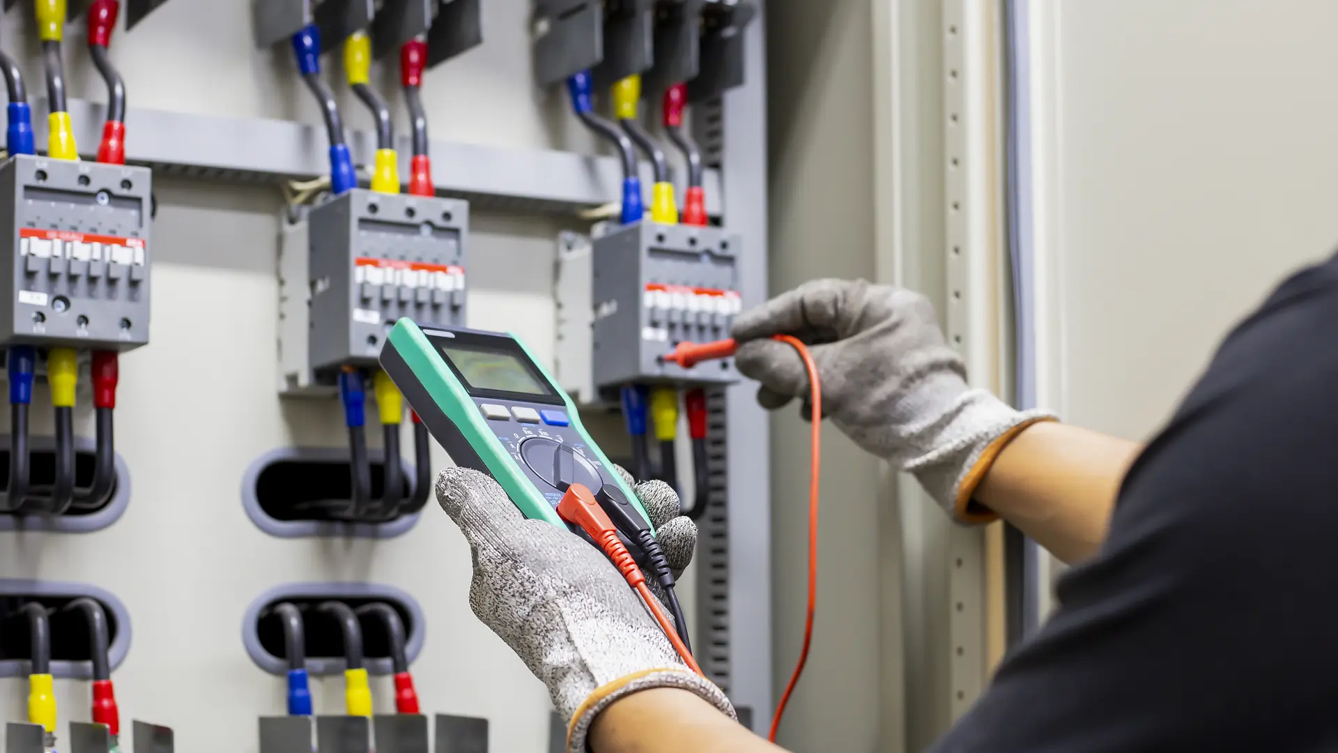 Electrical Testing Exeter