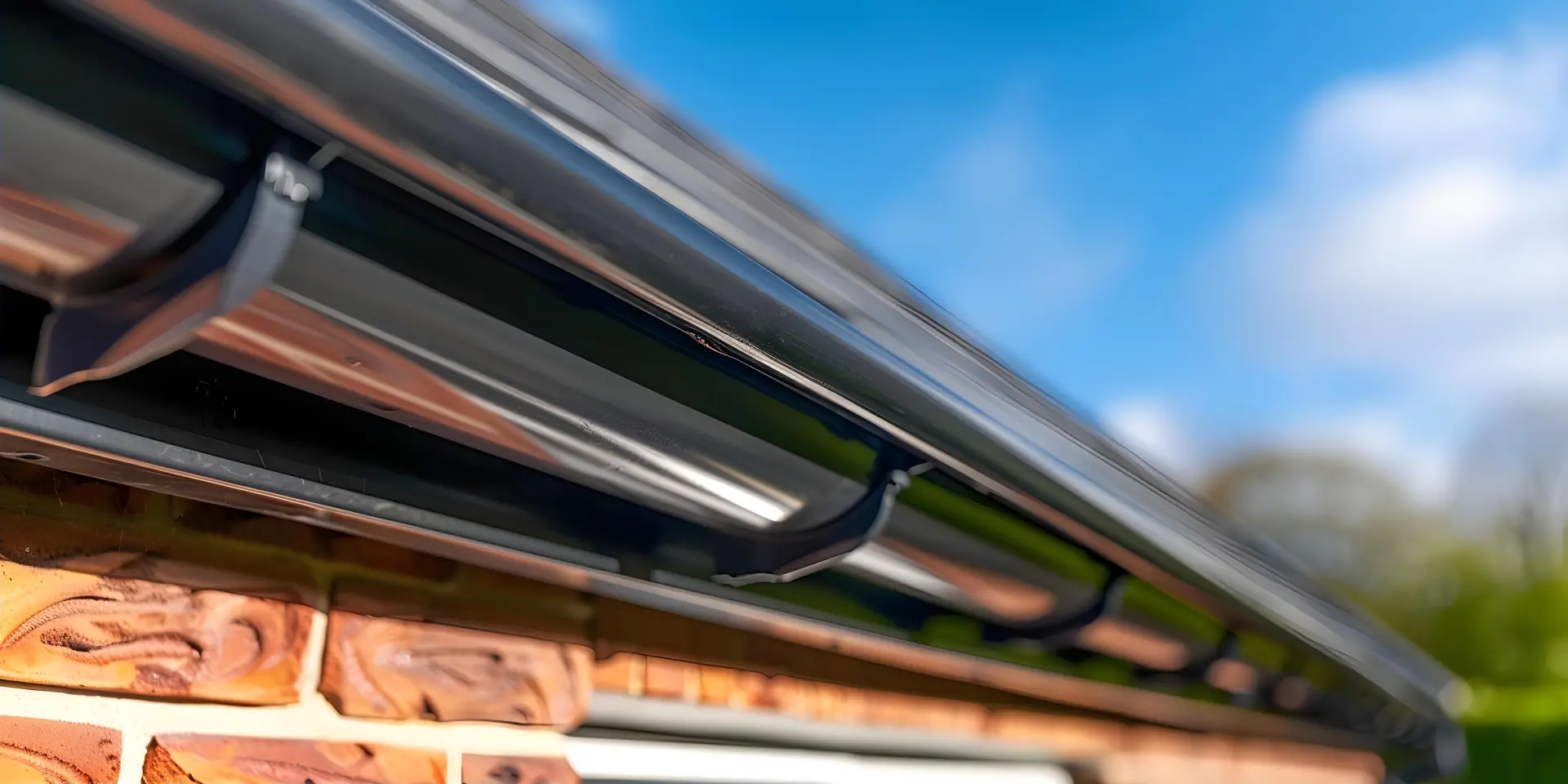 Gutter Cleaning Roundhay 