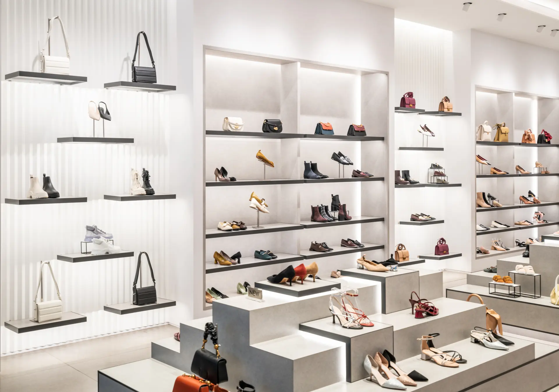 Retail Shop Fitting Solutions Glasgow, Lanarkshire, Scotland