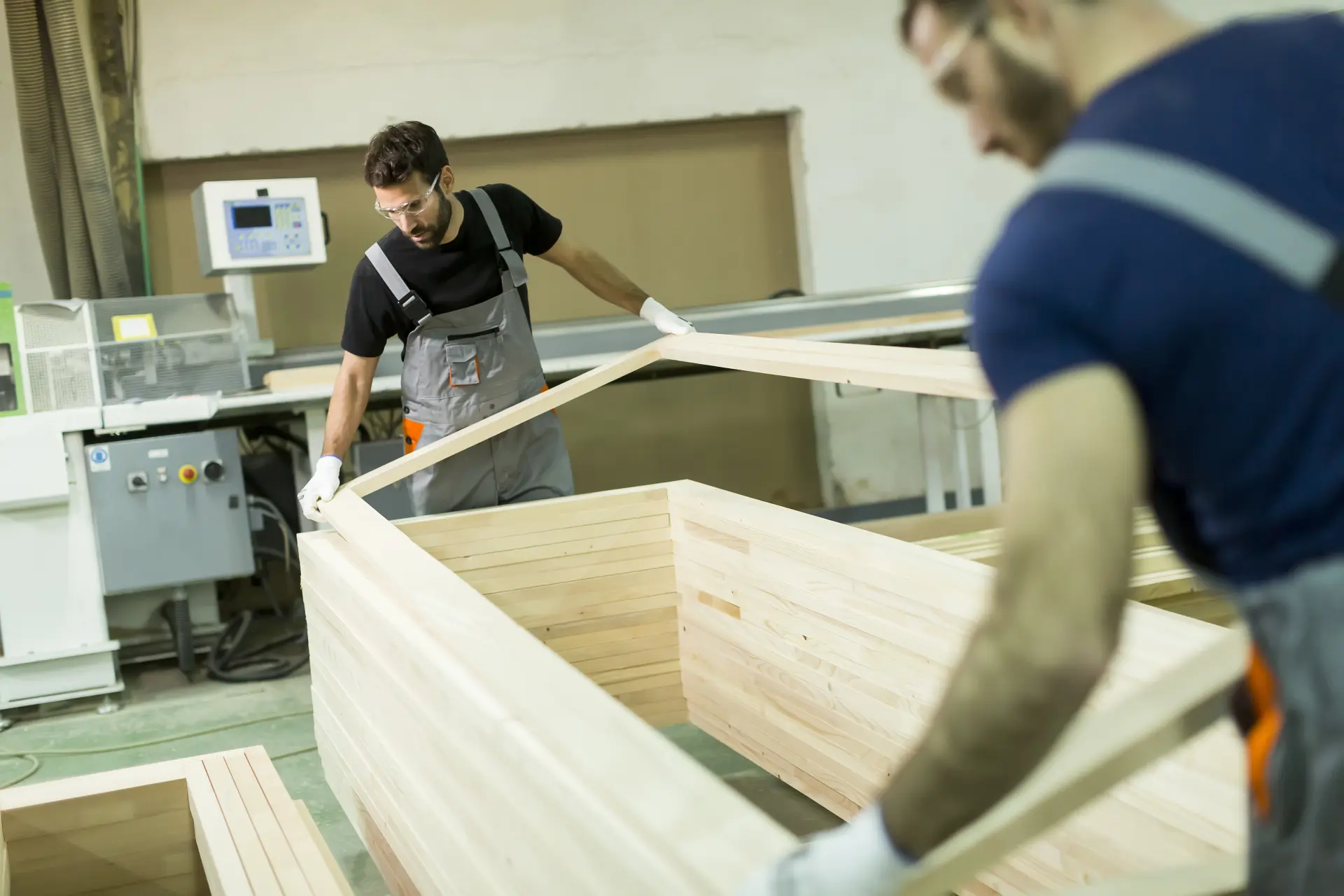 Commercial Joinery in Glasgow, Lanarkshire, Scotland